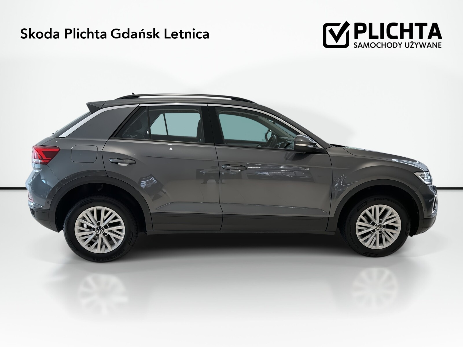 Volkswagen T-Roc - zdjęcie 4