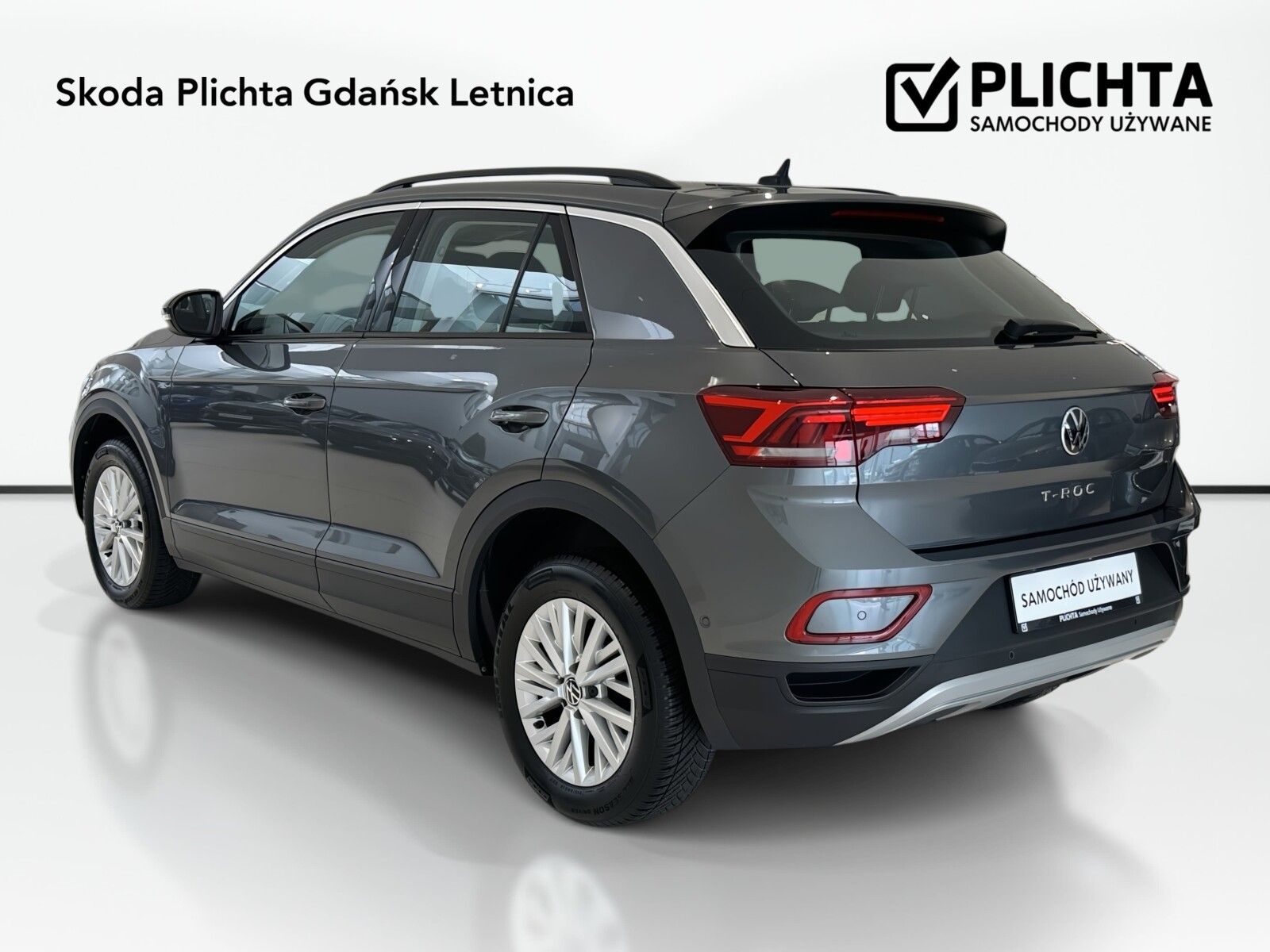 Volkswagen T-Roc - zdjęcie 7