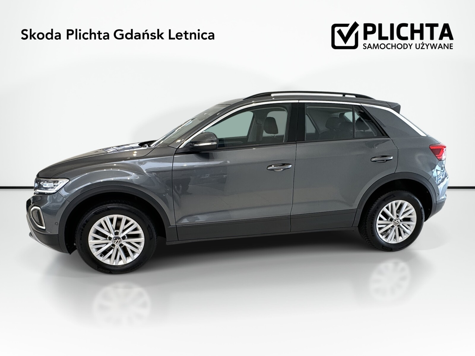 Volkswagen T-Roc - zdjęcie 8