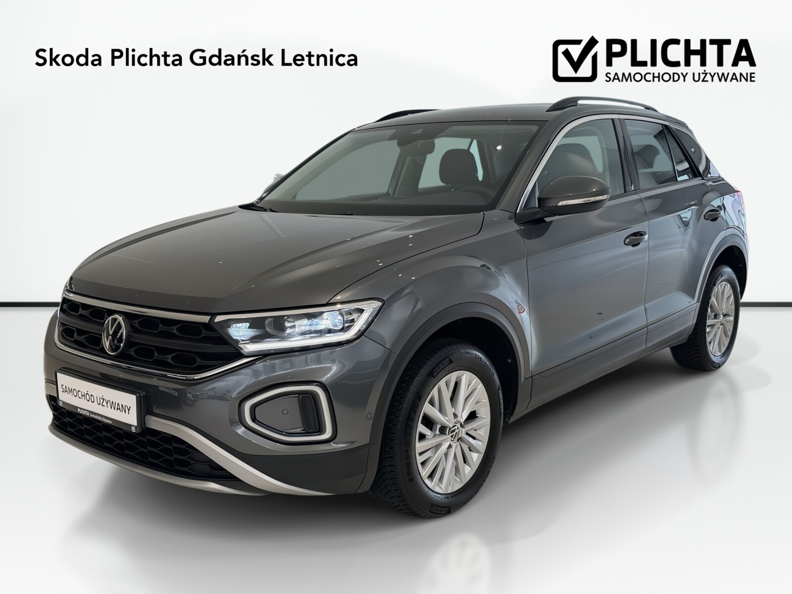 Volkswagen T-Roc - zdjęcie 1