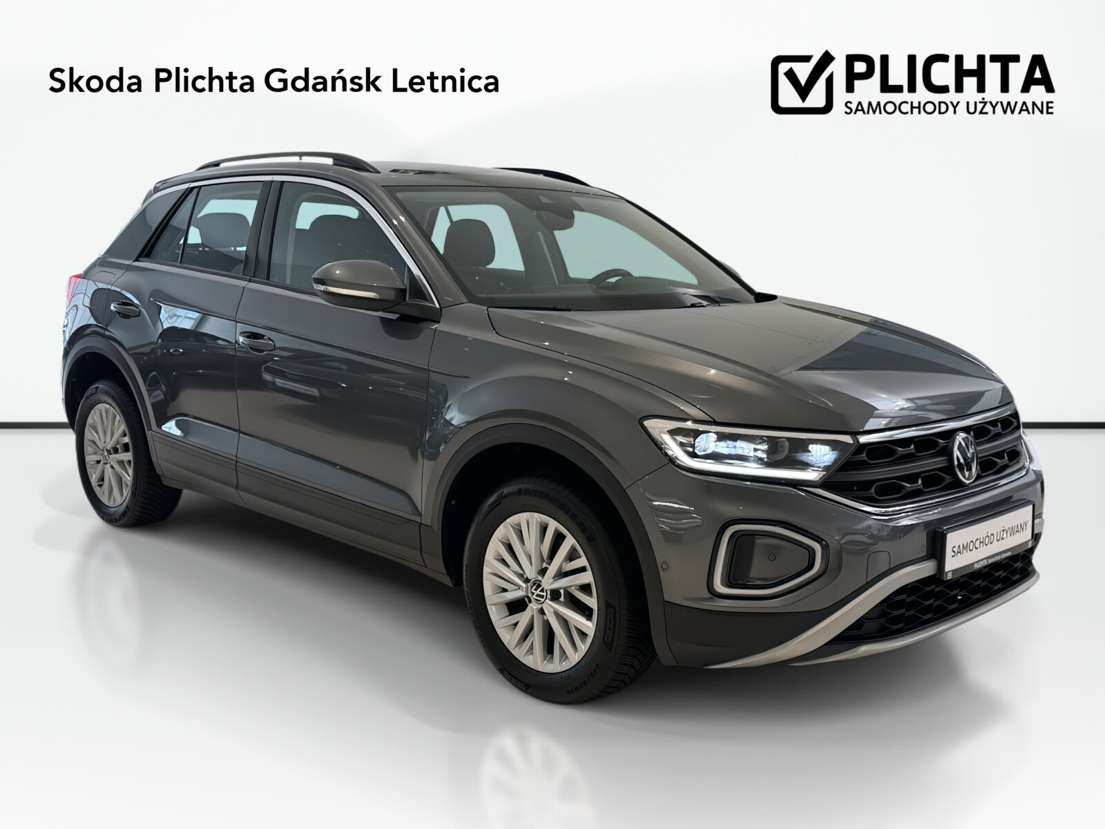 Volkswagen T-Roc - zdjęcie 3