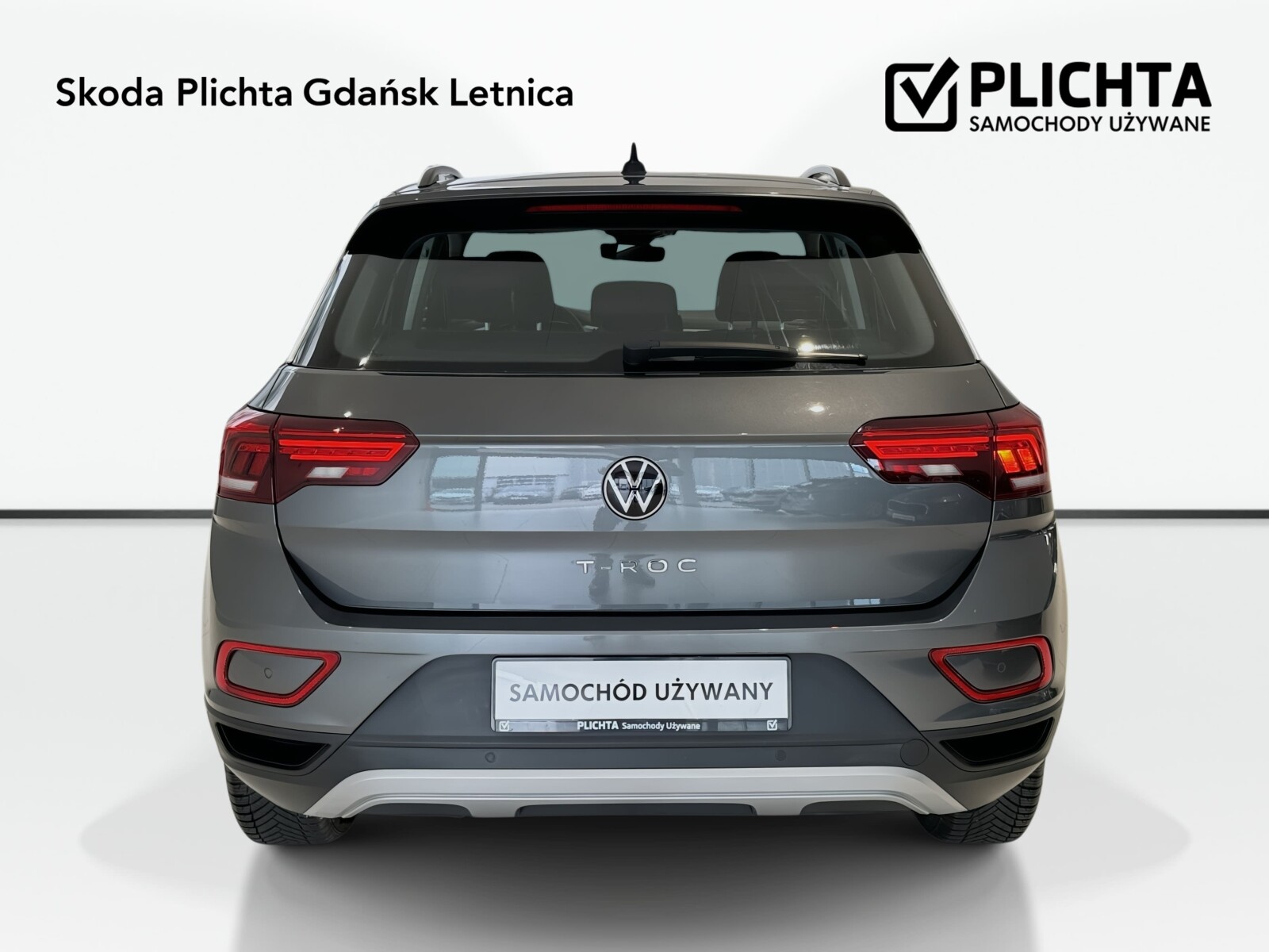 Volkswagen T-Roc - zdjęcie 6