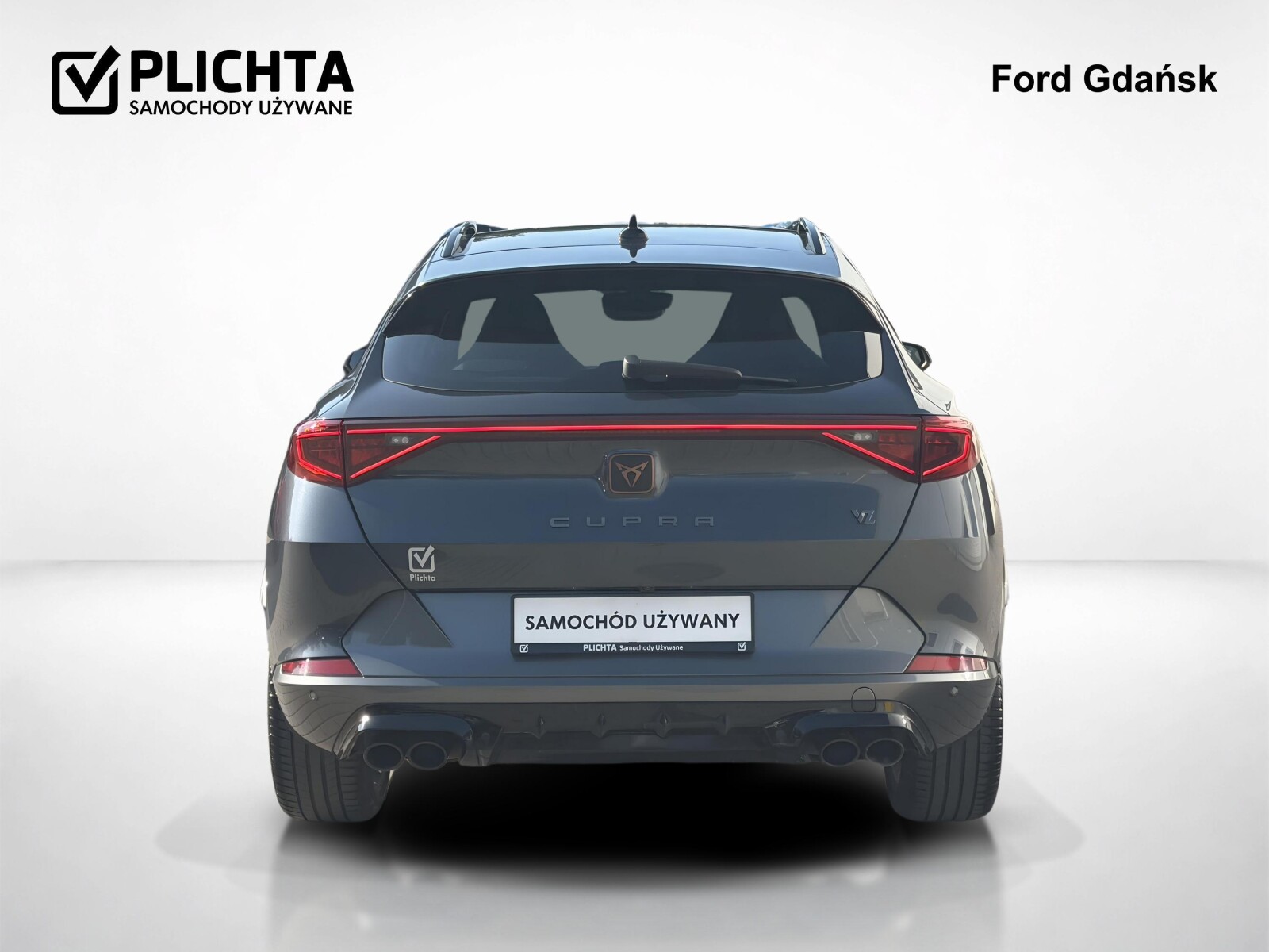 Cupra Formentor - zdjęcie 4