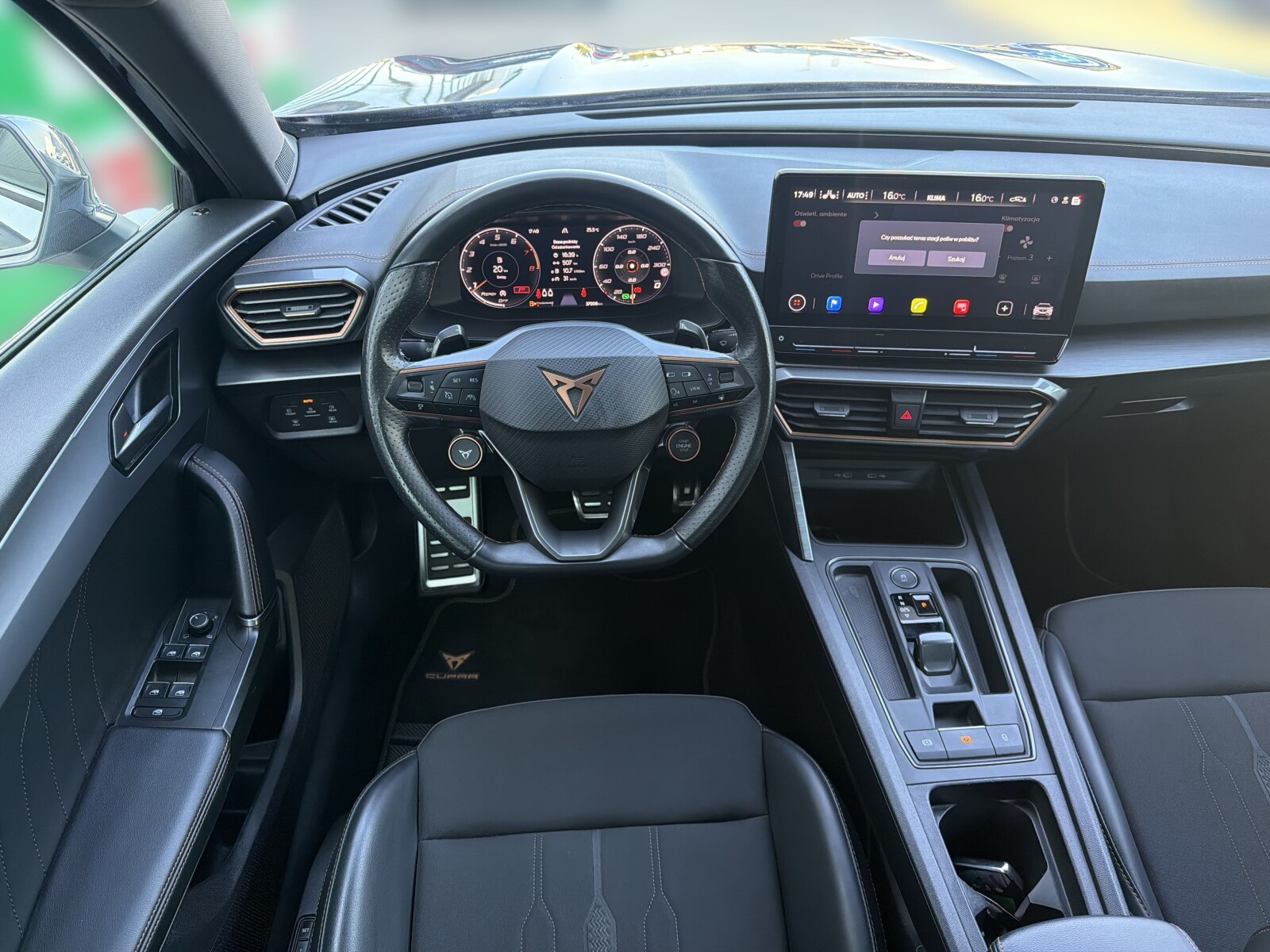 Cupra Formentor - zdjęcie 19