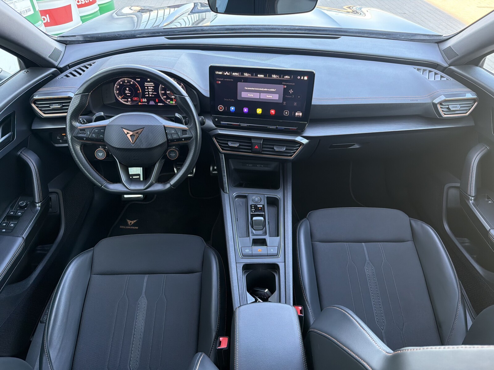 Cupra Formentor - zdjęcie 18