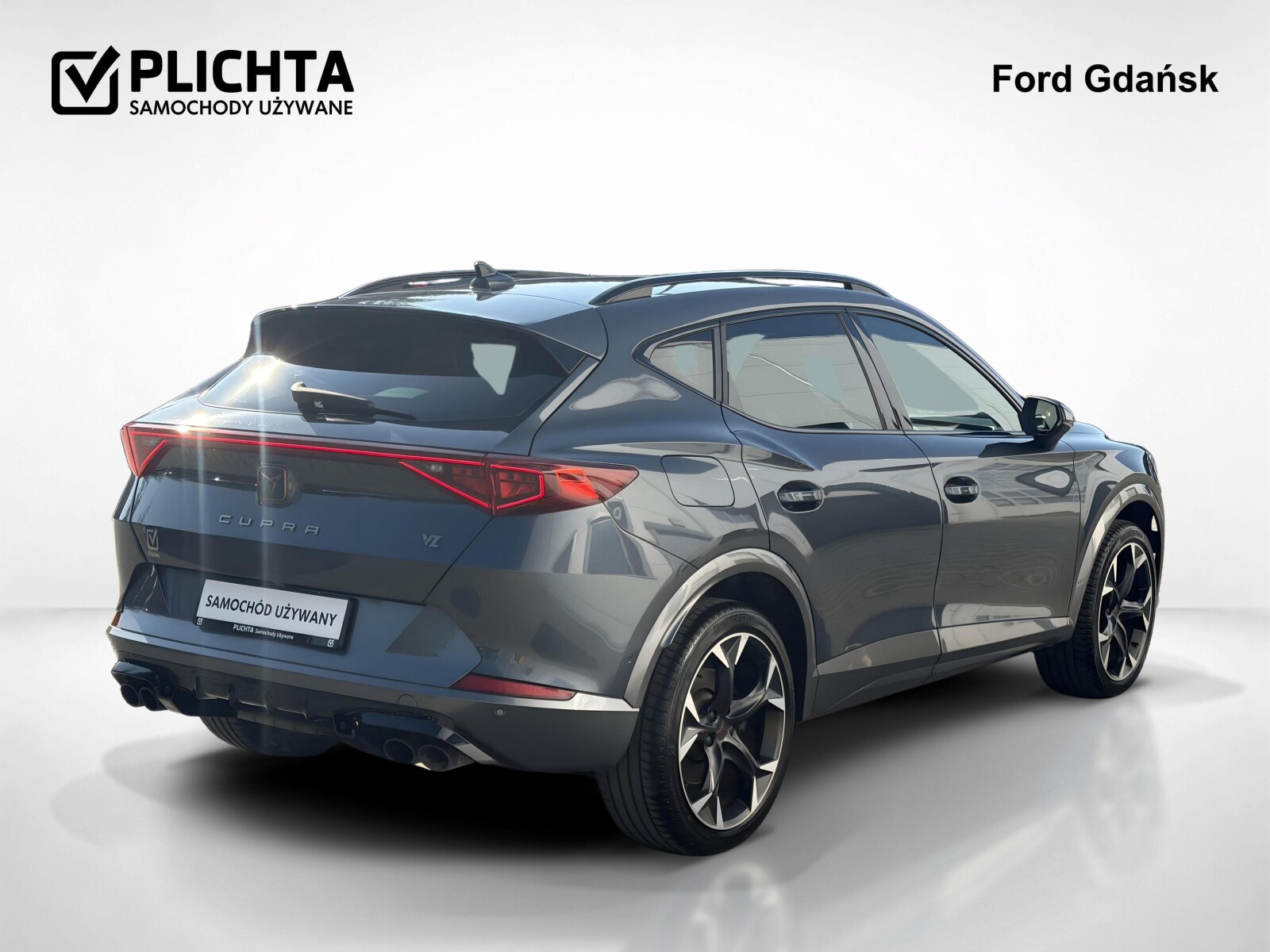 Cupra Formentor - zdjęcie 5