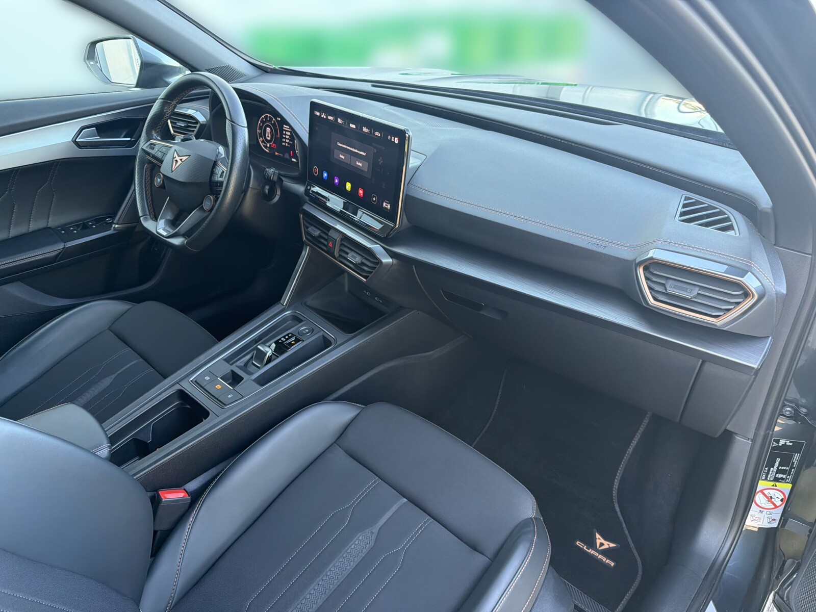 Cupra Formentor - zdjęcie 12