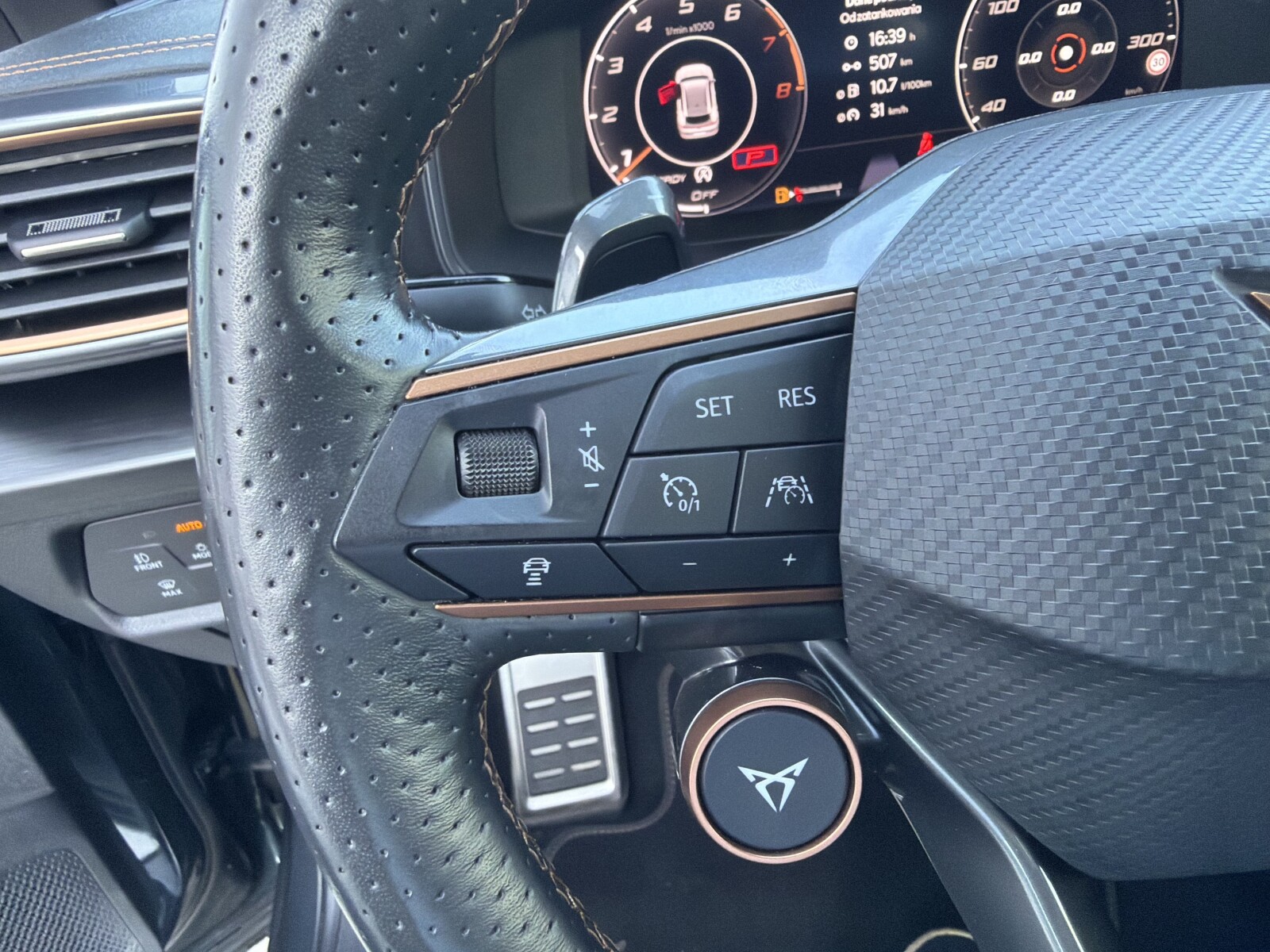 Cupra Formentor - zdjęcie 22
