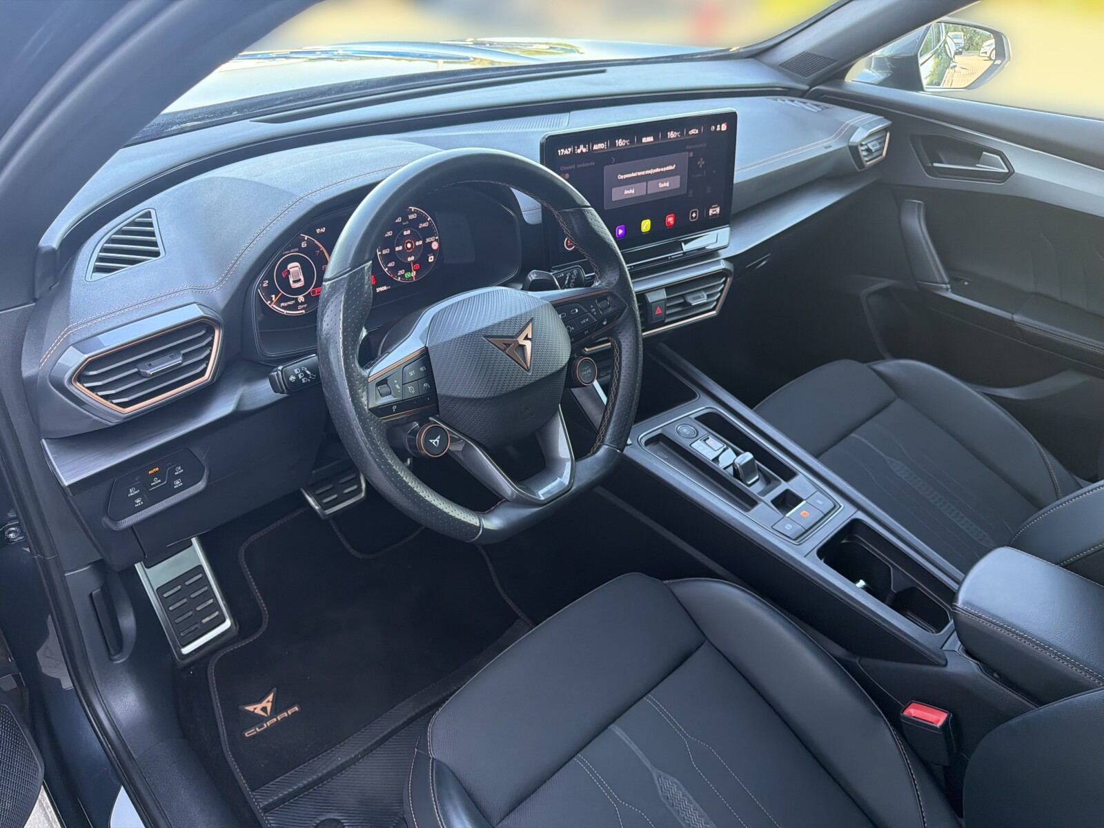 Cupra Formentor - zdjęcie 9