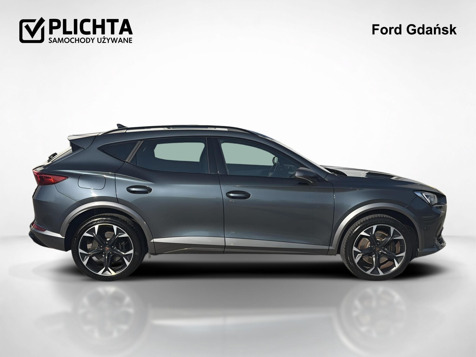 Cupra Formentor - zdjęcie 6