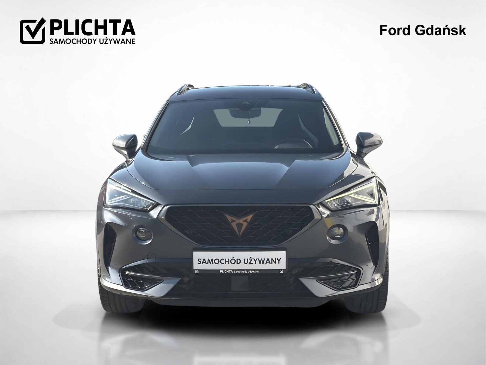 Cupra Formentor - zdjęcie 8