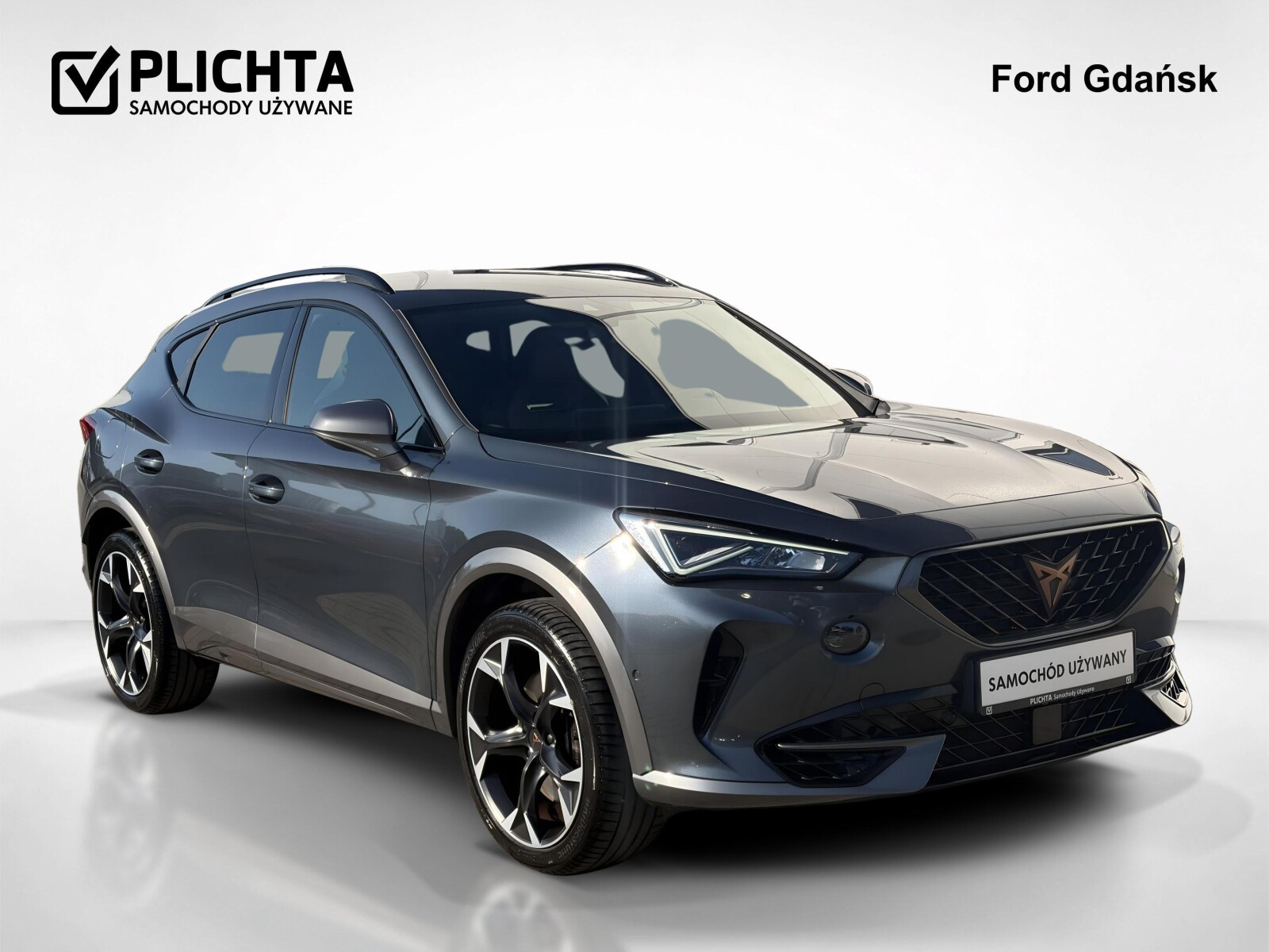 Cupra Formentor - zdjęcie 7