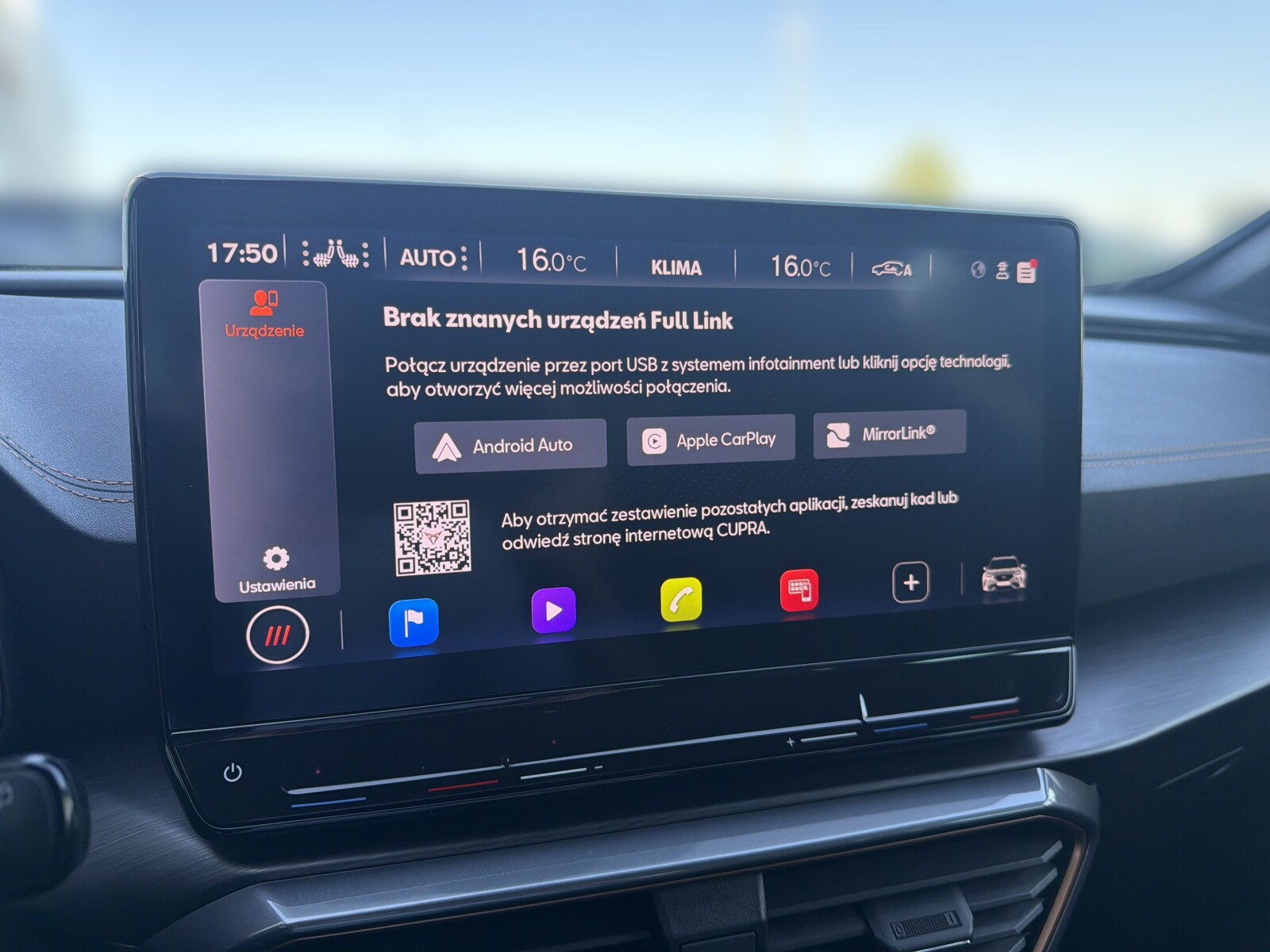 Cupra Formentor - zdjęcie 30