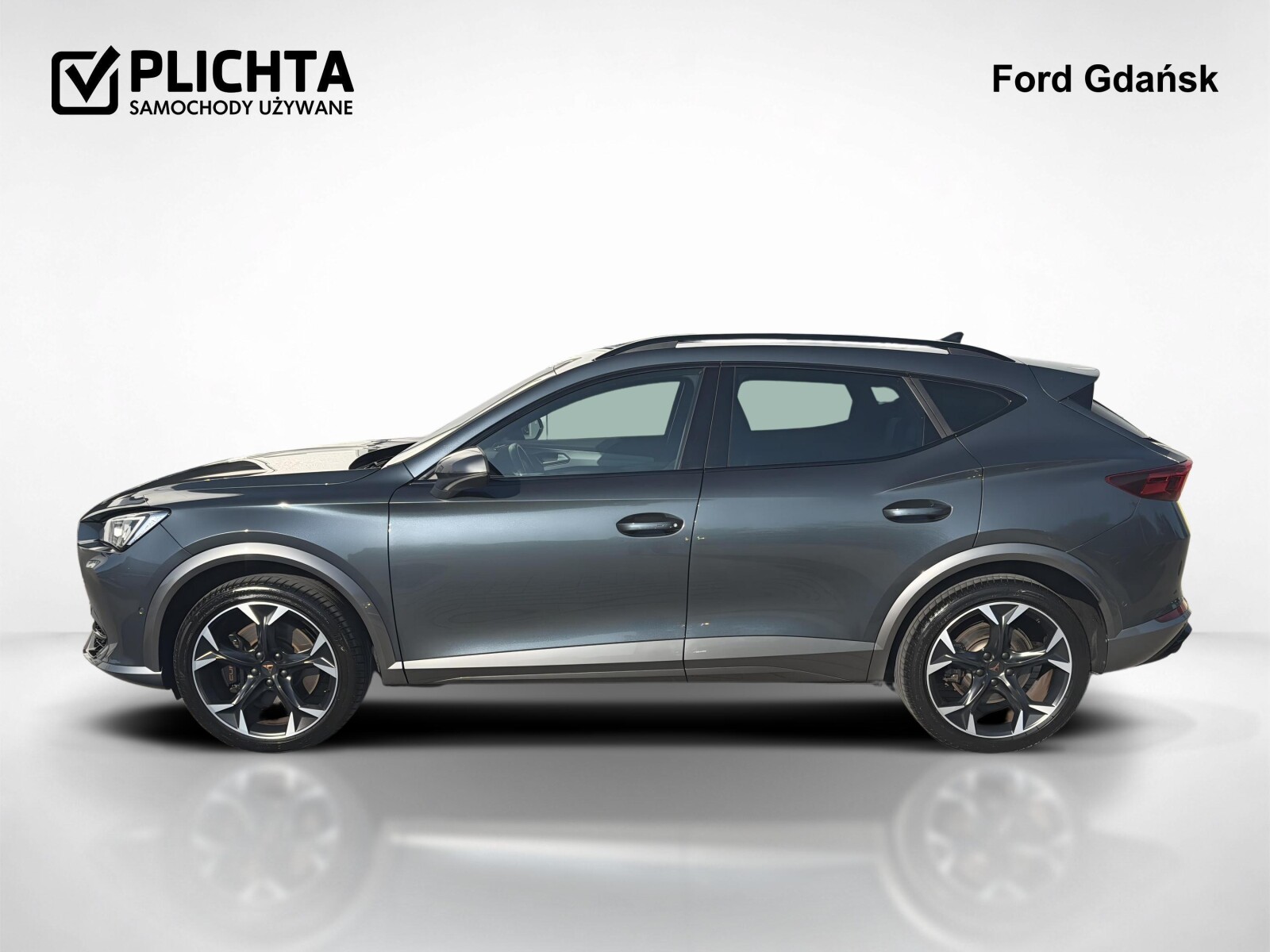 Cupra Formentor - zdjęcie 2