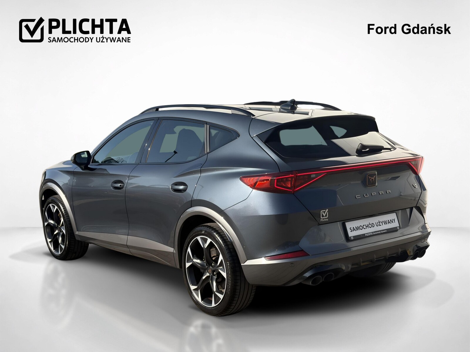 Cupra Formentor - zdjęcie 3