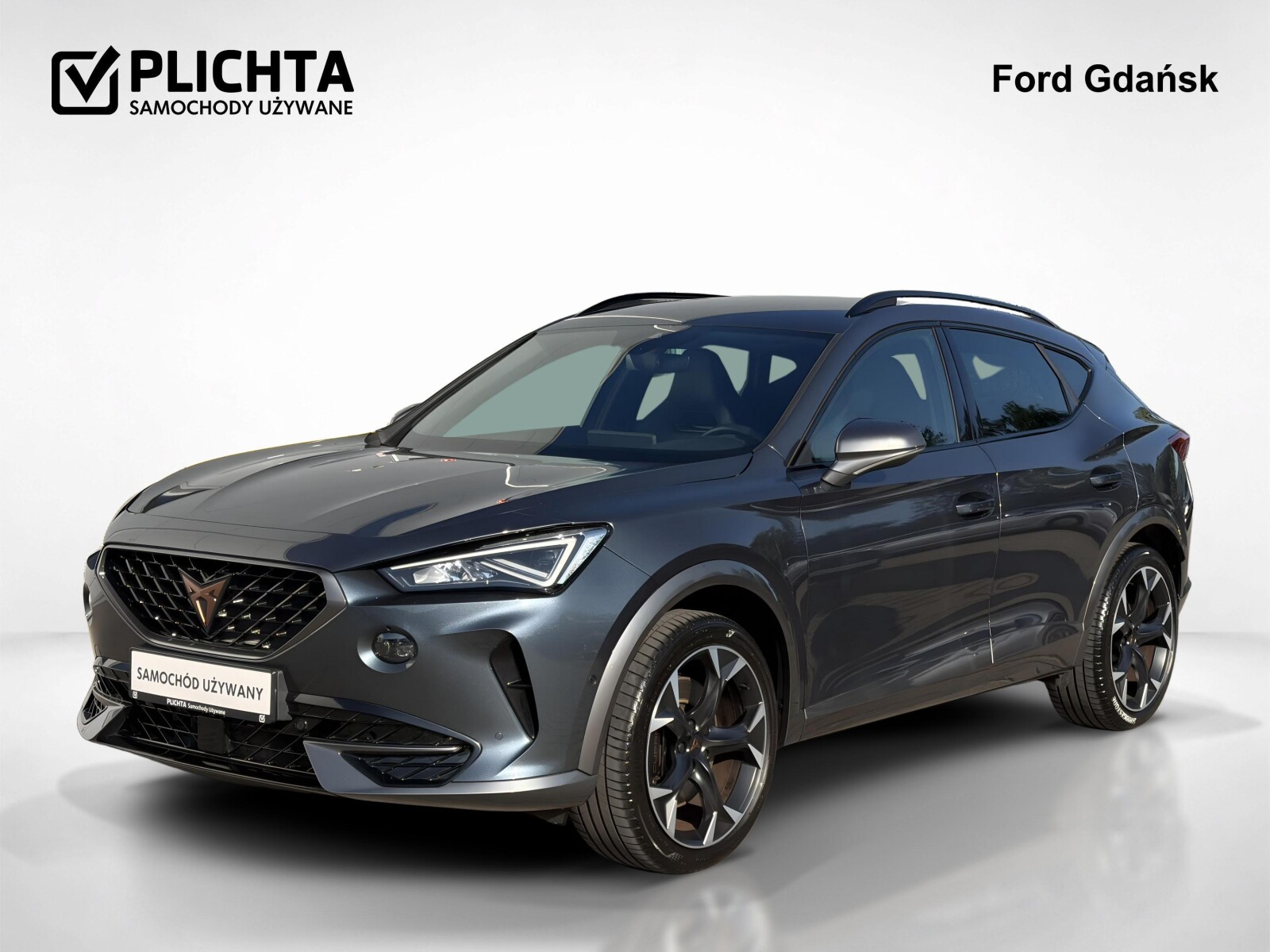 Cupra Formentor - zdjęcie 1