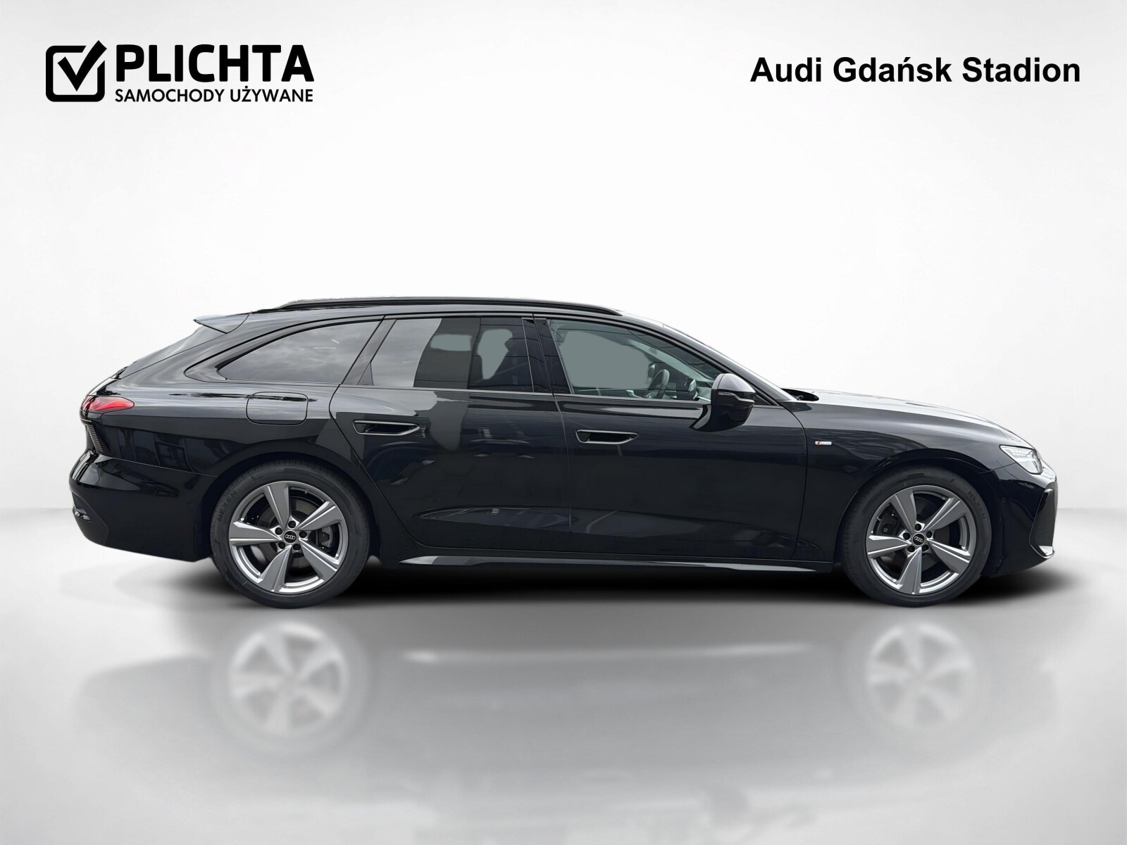 Audi A6 Avant - zdjęcie 6