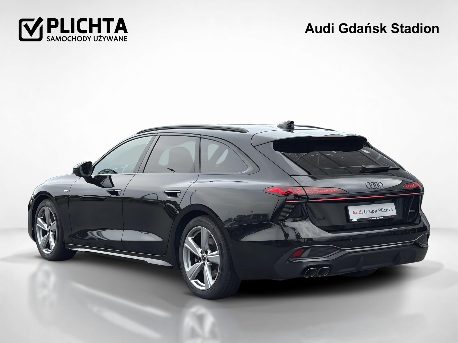 Audi A6 Avant - zdjęcie 3