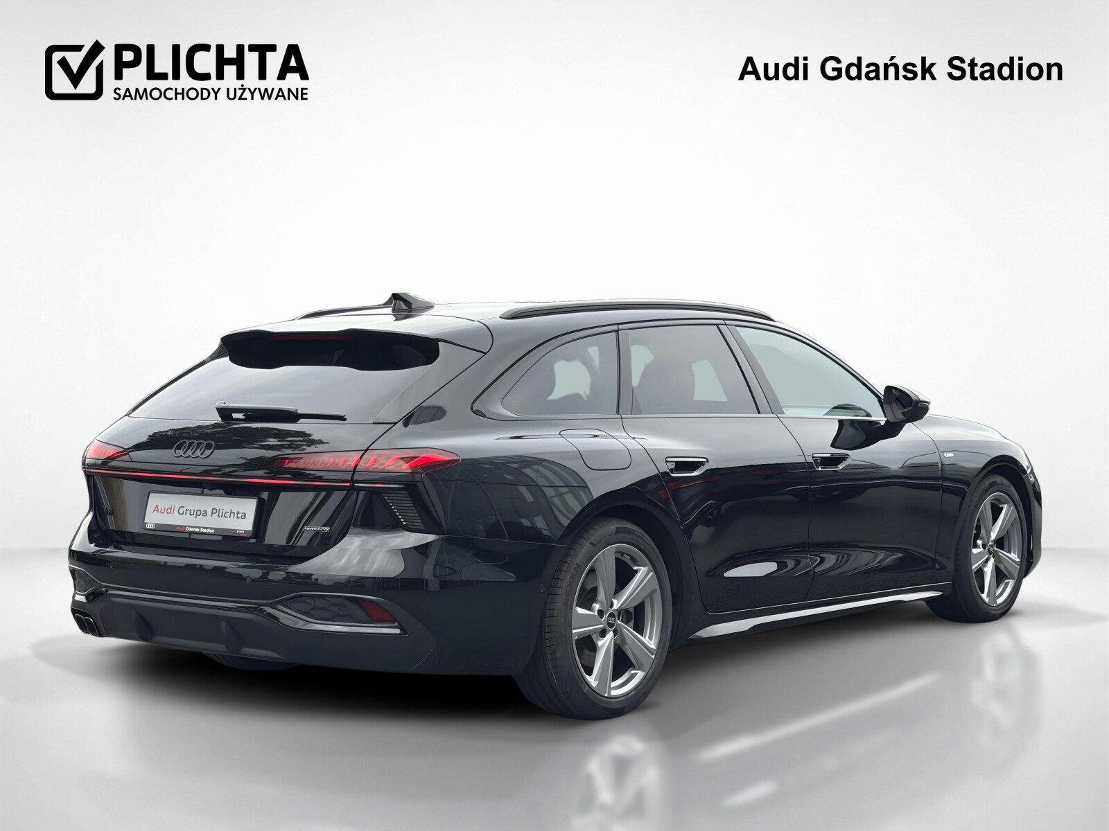 Audi A6 Avant - zdjęcie 5
