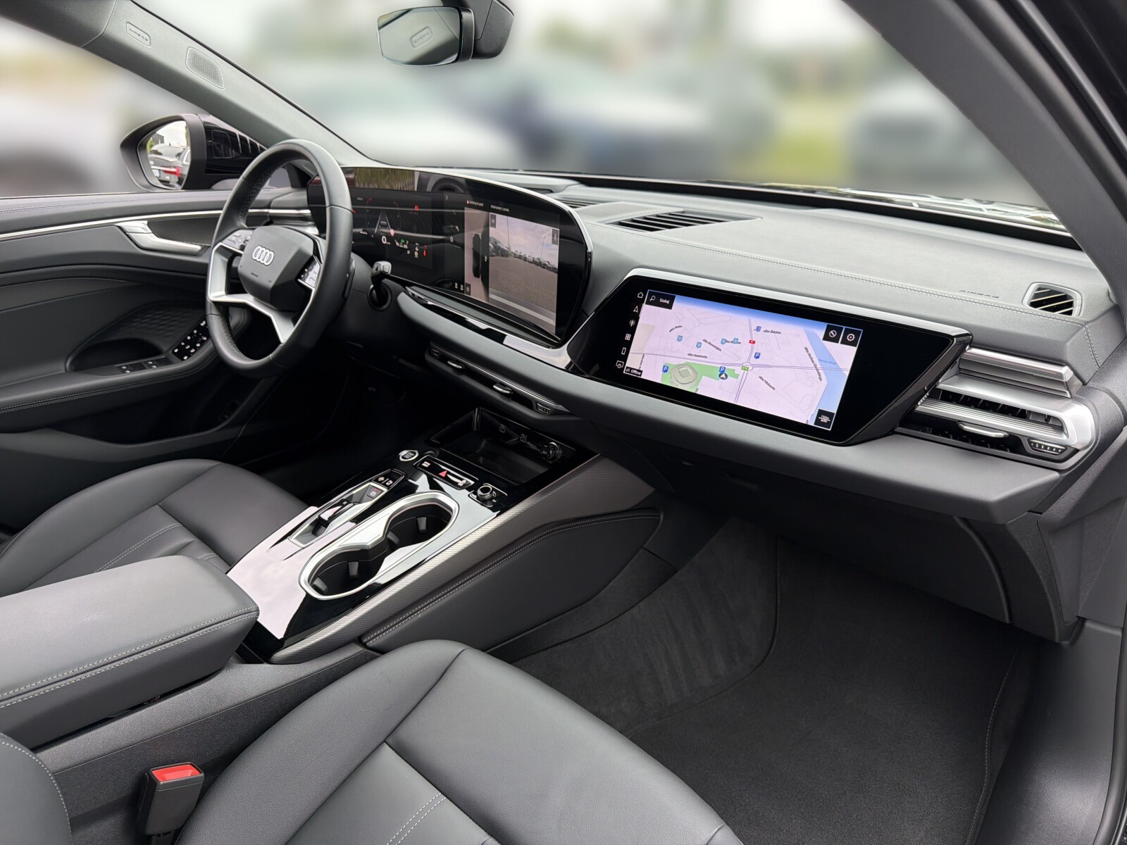 Audi A6 Avant - zdjęcie 20