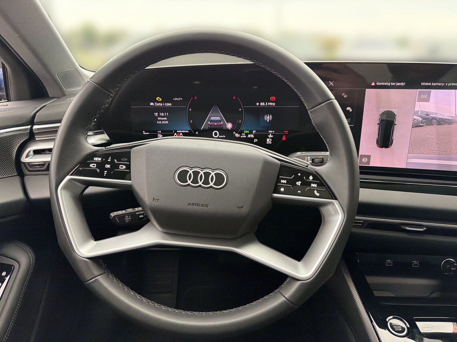 Audi A6 Avant - zdjęcie 23