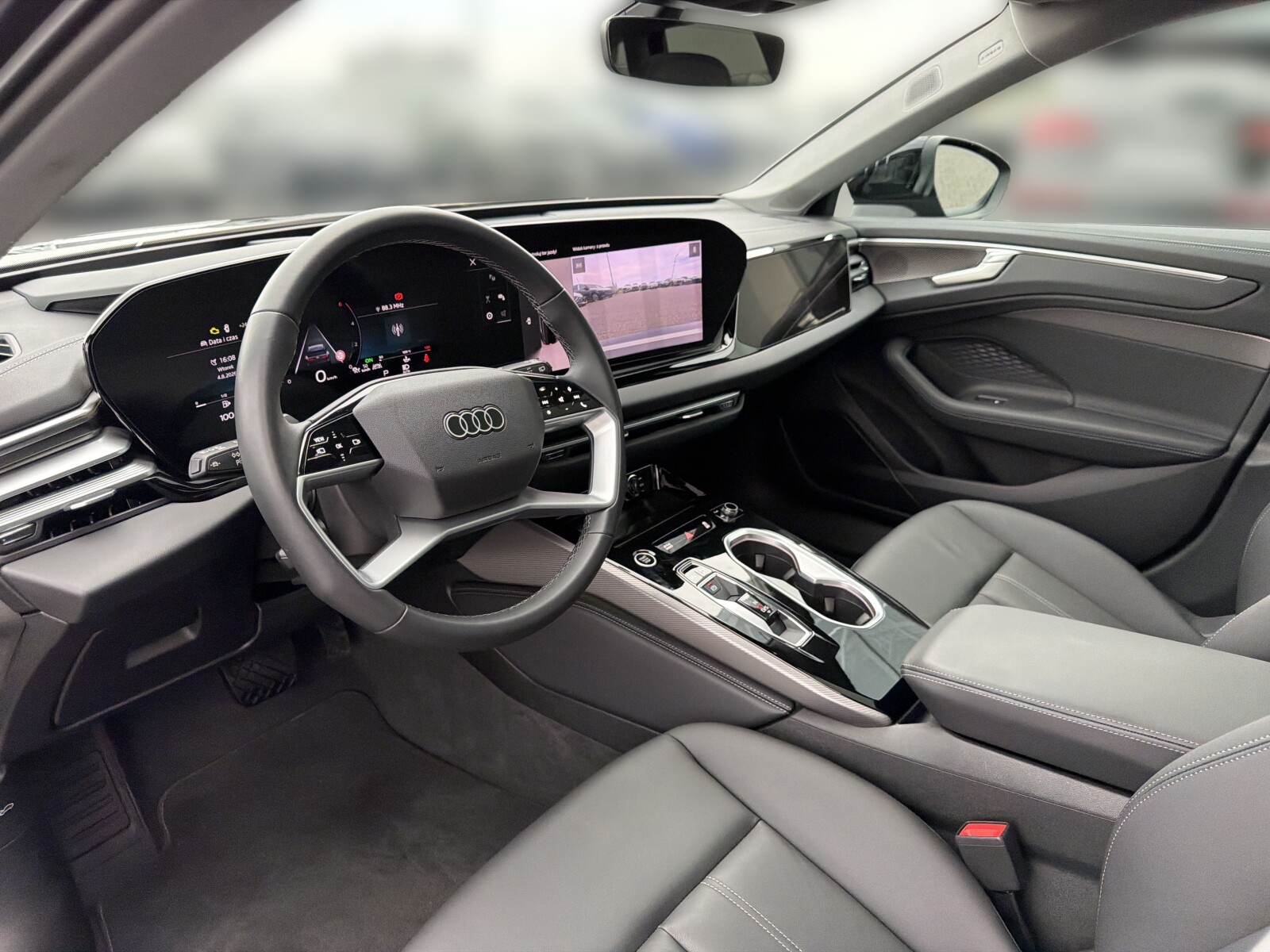 Audi A6 Avant - zdjęcie 12