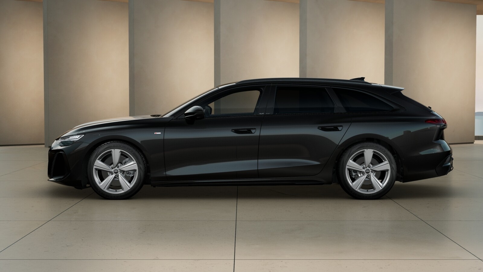 Audi A6 Avant - zdjęcie 3