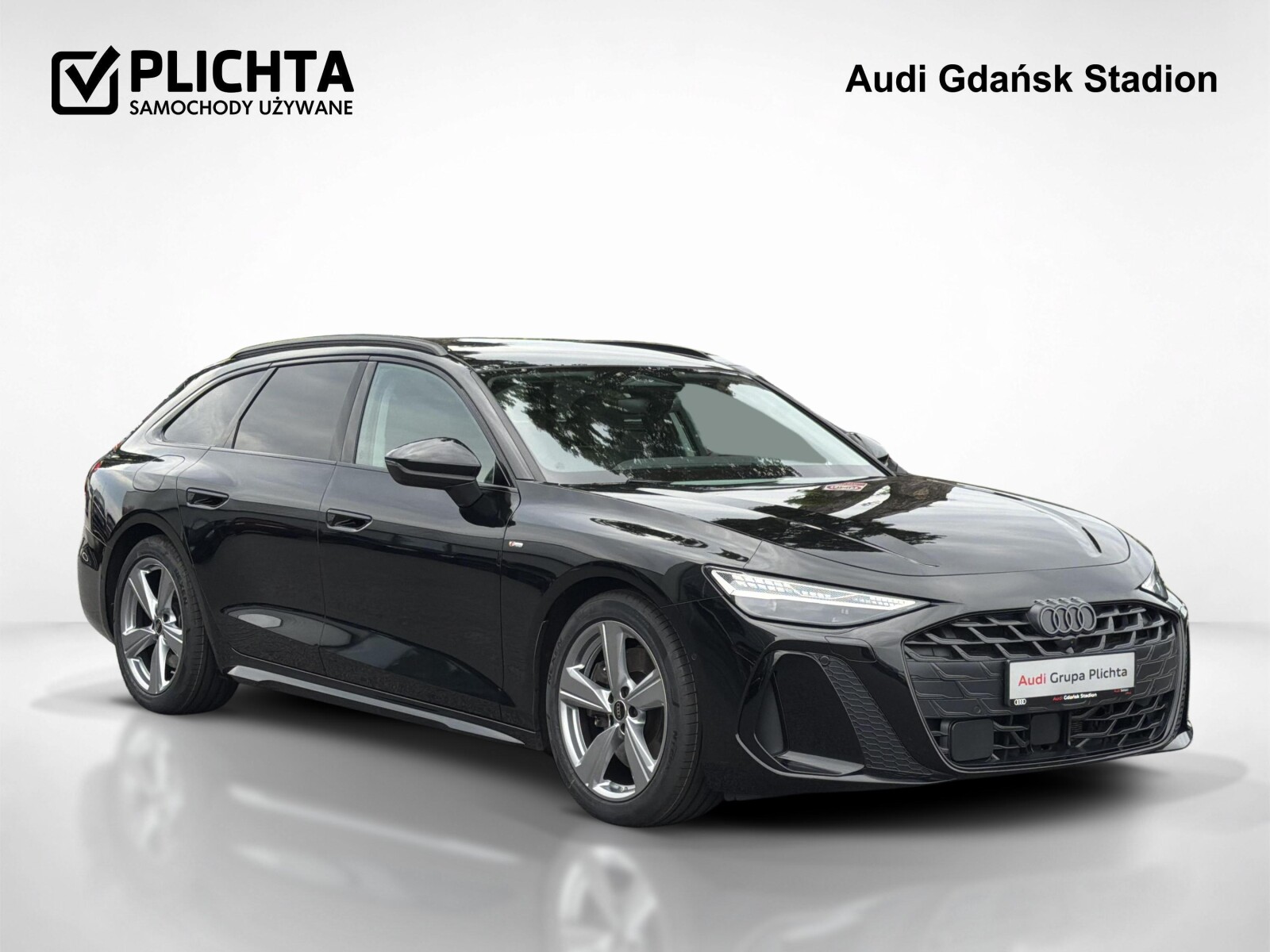 Audi A6 Avant - zdjęcie 7