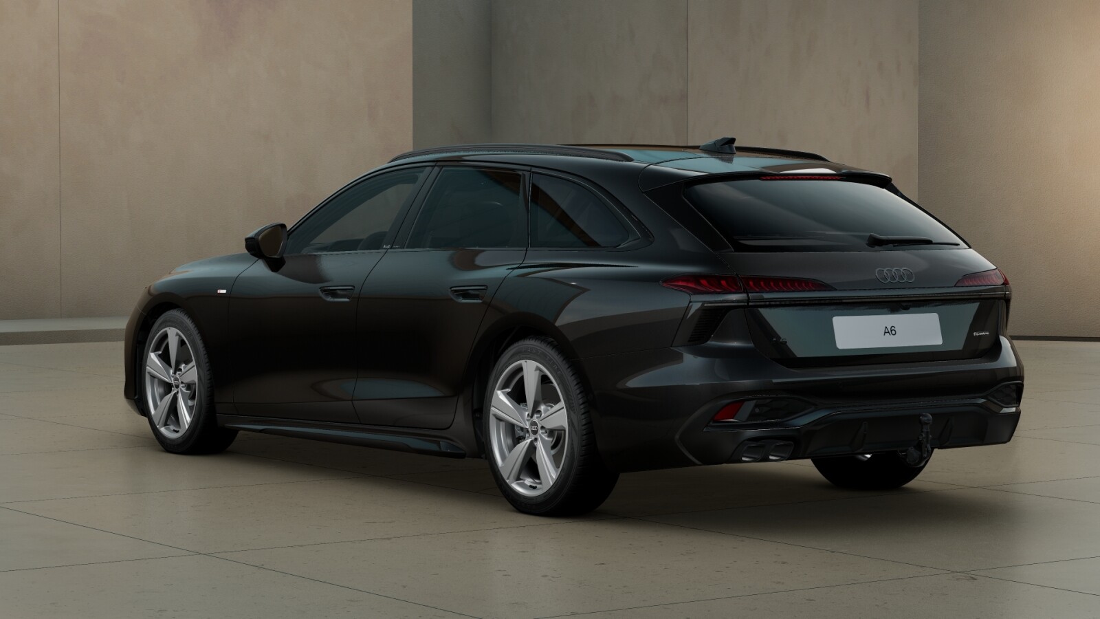 Audi A6 Avant - zdjęcie 2