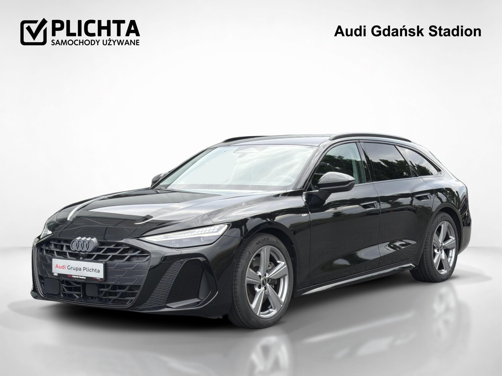 Audi A6 Avant - zdjęcie 1