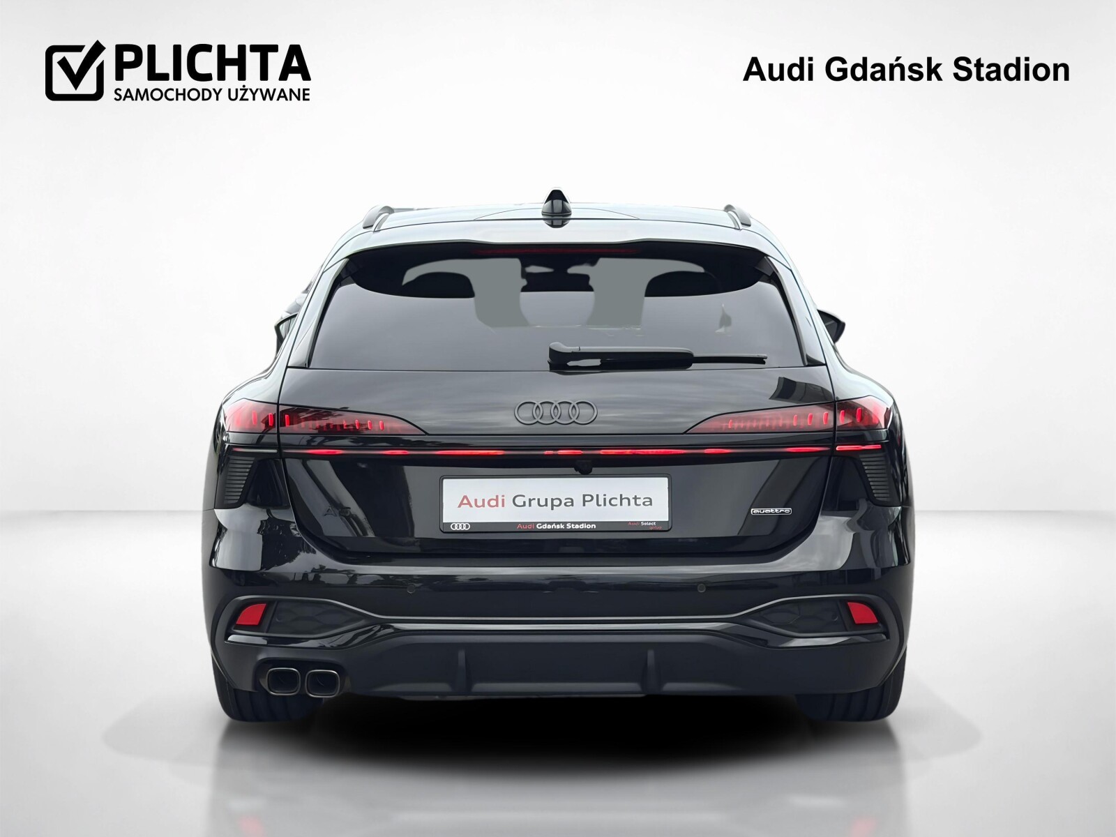 Audi A6 Avant - zdjęcie 4