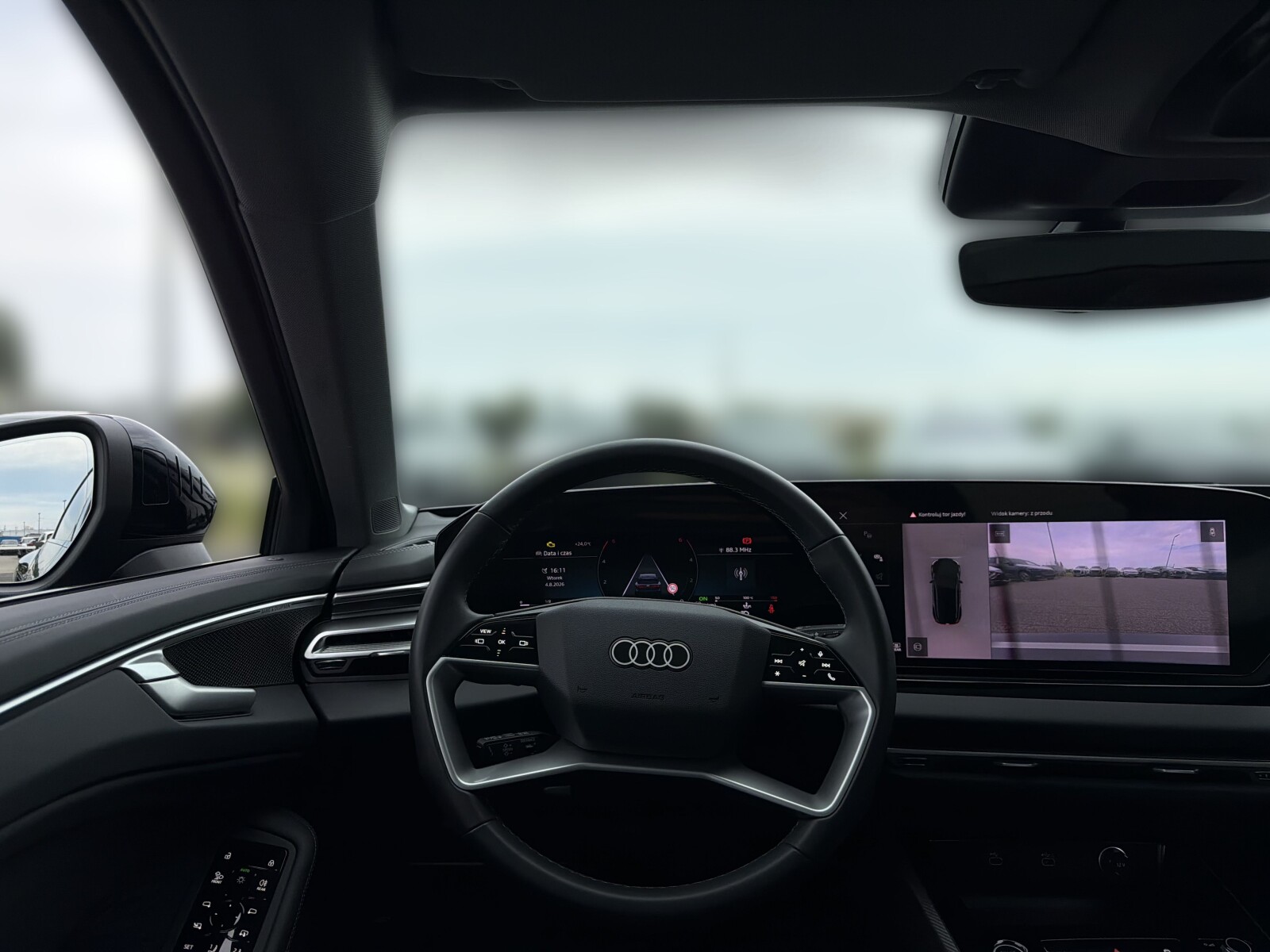 Audi A6 Avant - zdjęcie 22