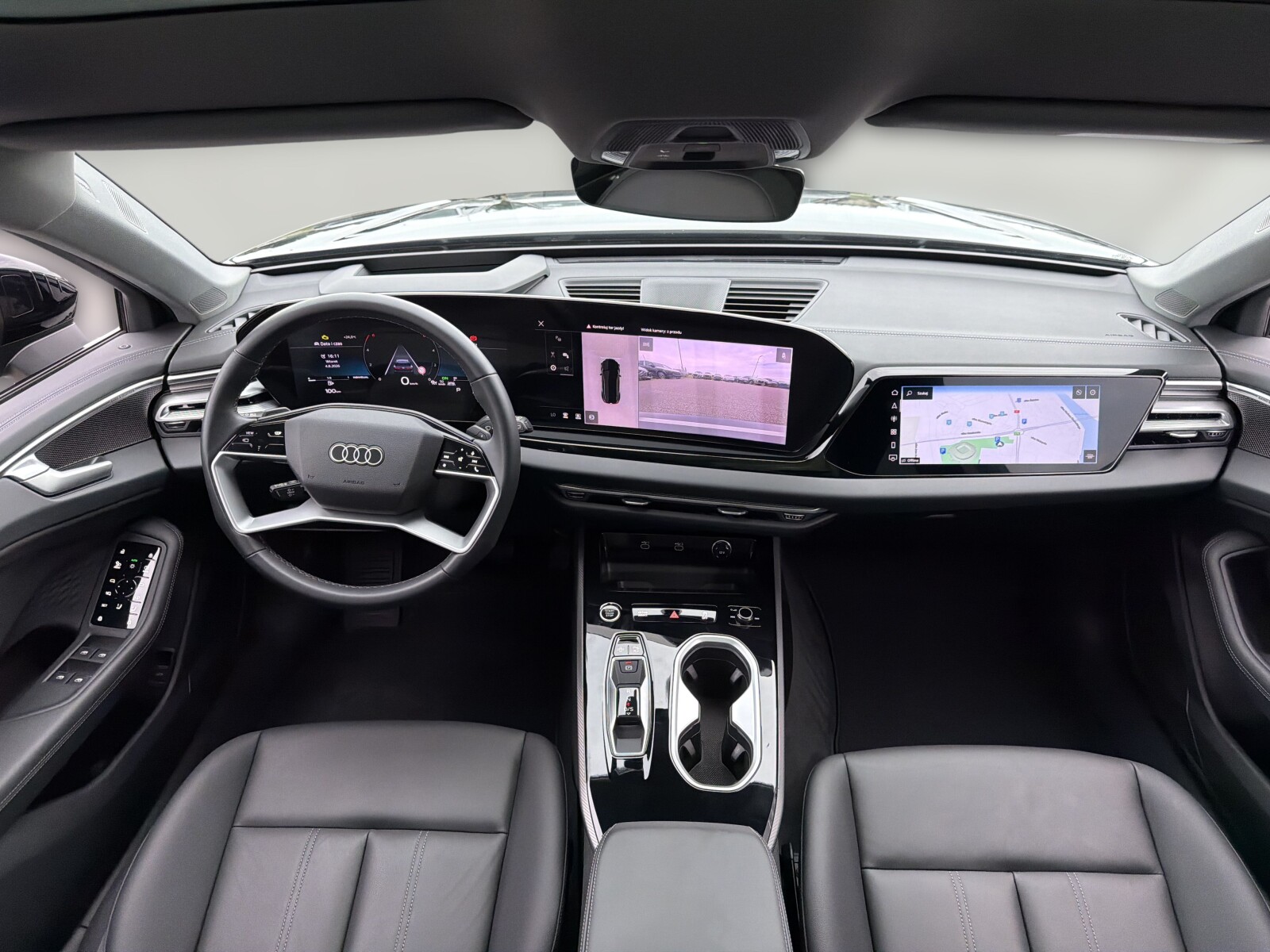 Audi A6 Avant - zdjęcie 21