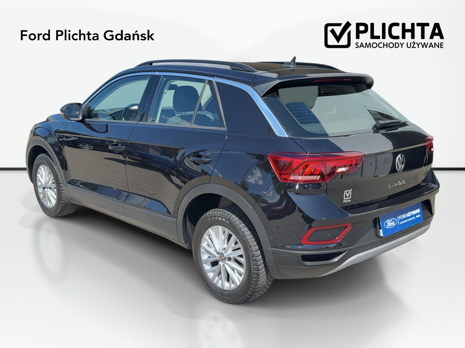 Volkswagen T-Roc - zdjęcie 36