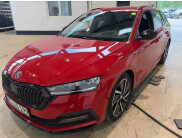 Škoda Octavia Combi - zdjęcie 1