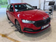 Škoda Octavia Combi - zdjęcie 2