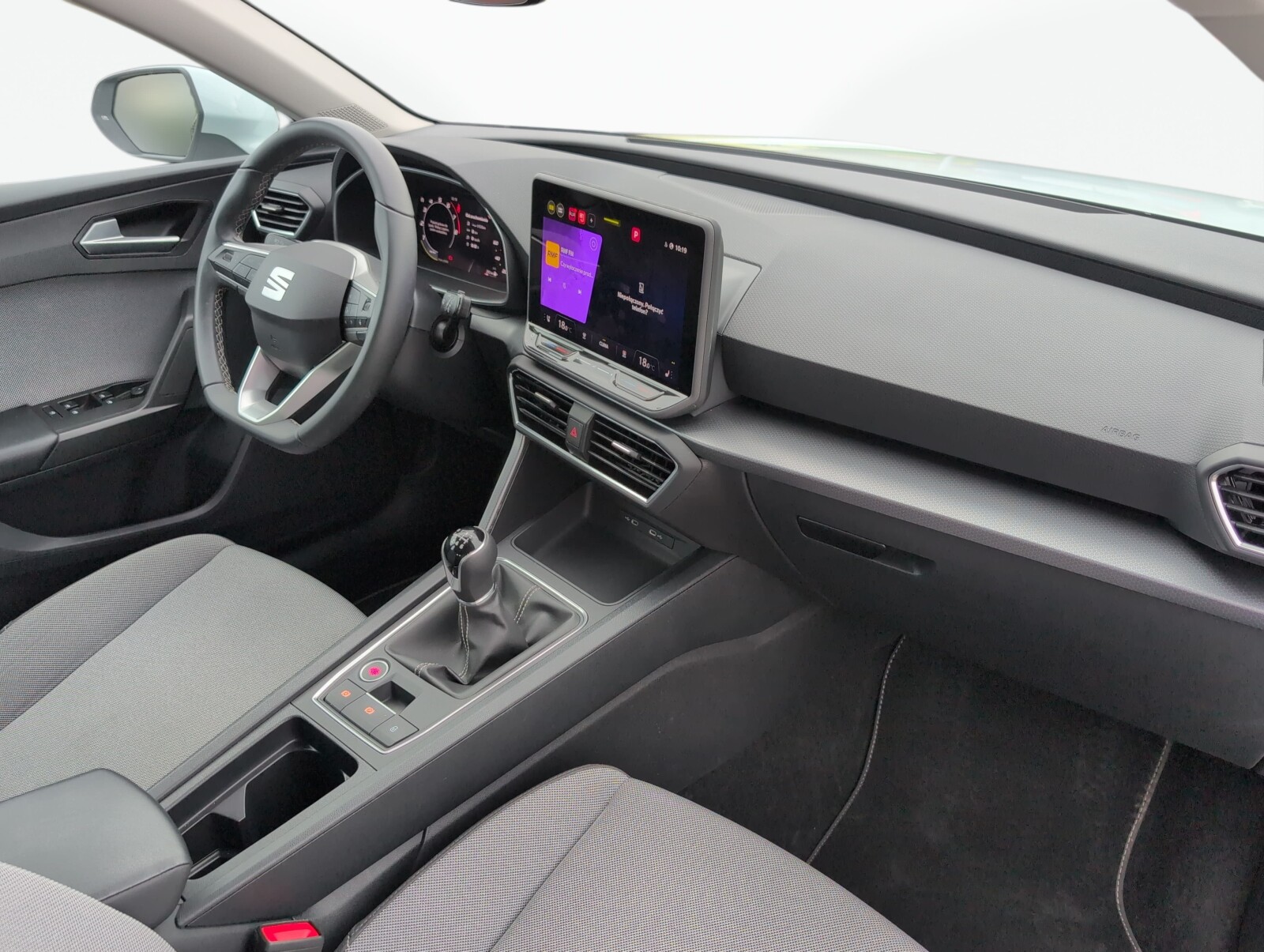 Seat Leon - zdjęcie 15
