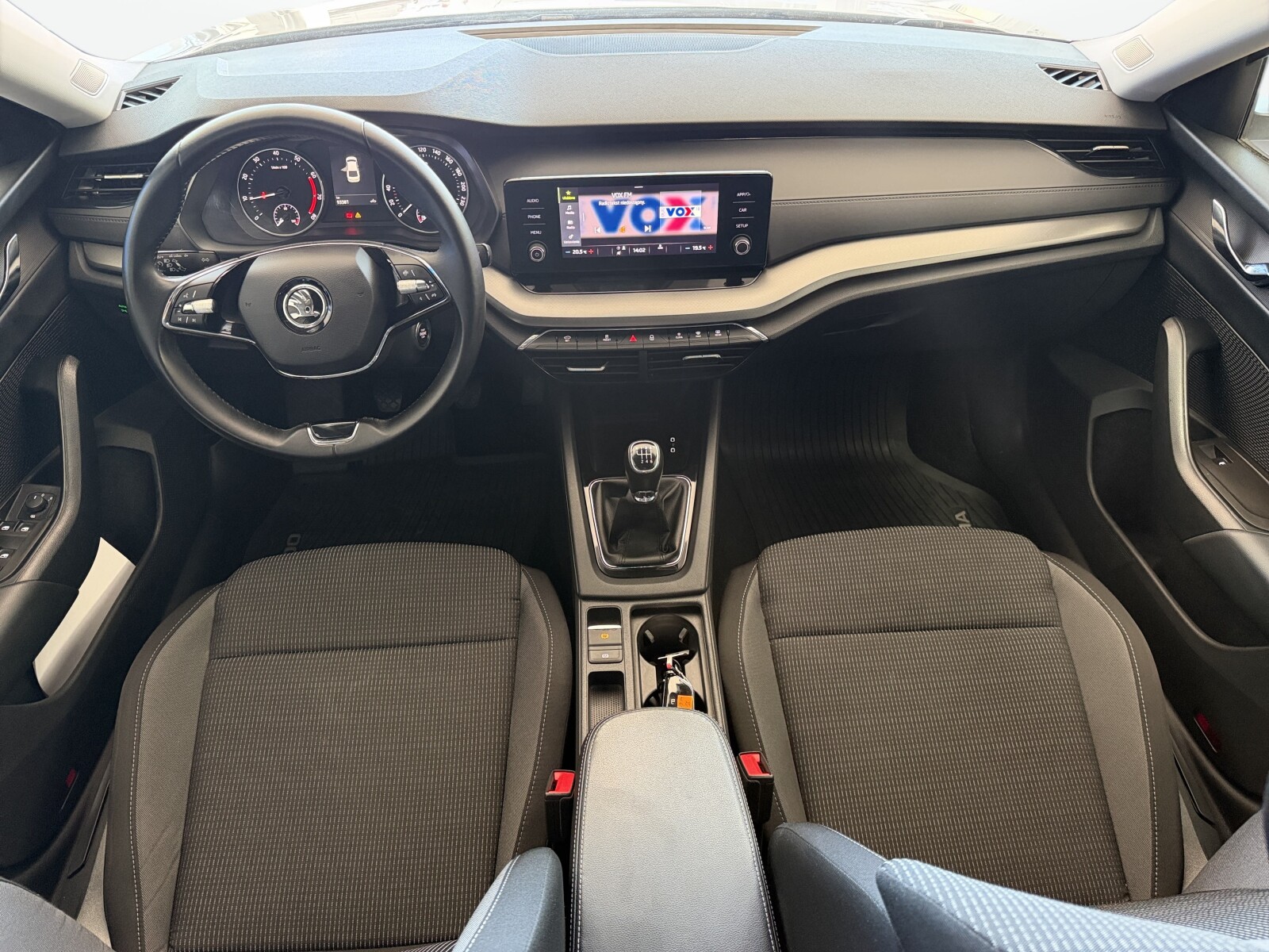Škoda Octavia - zdjęcie 20