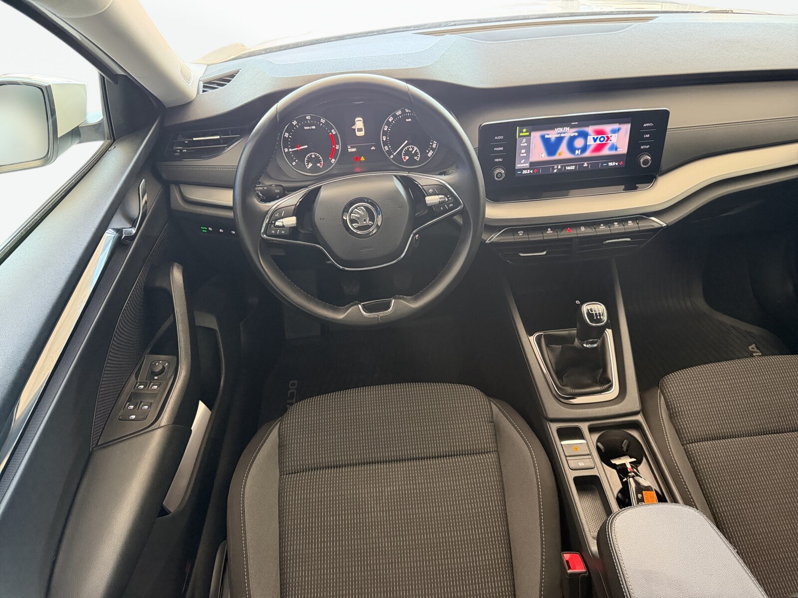 Škoda Octavia - zdjęcie 19