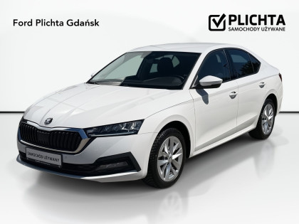 używany Škoda Octavia salon Ford Plichta Gdańsk