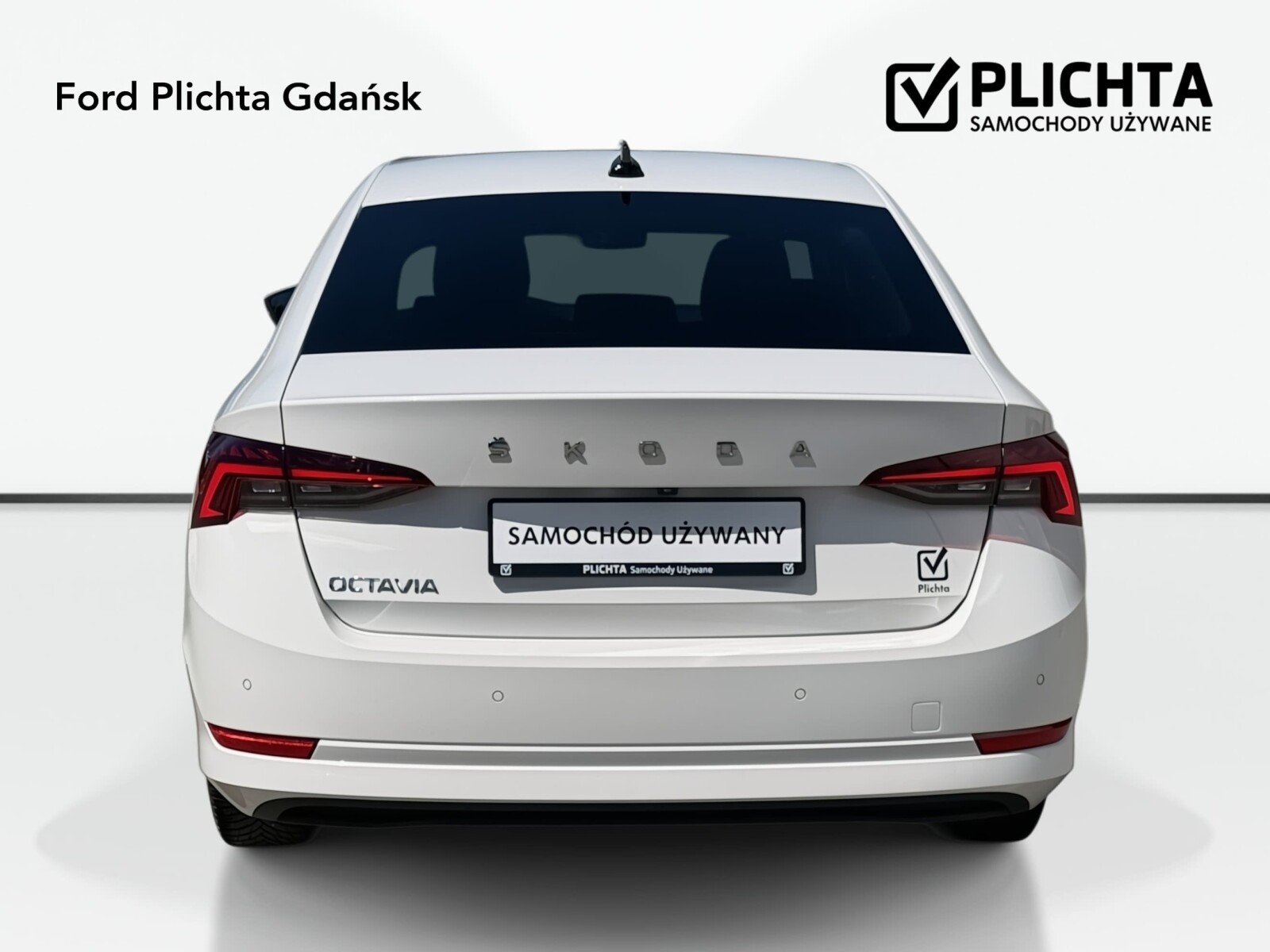 Škoda Octavia - zdjęcie 38