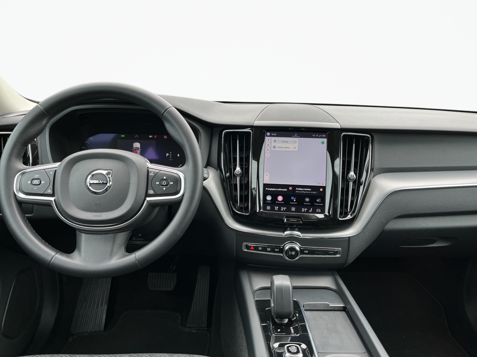 Volvo XC 60 - zdjęcie 17