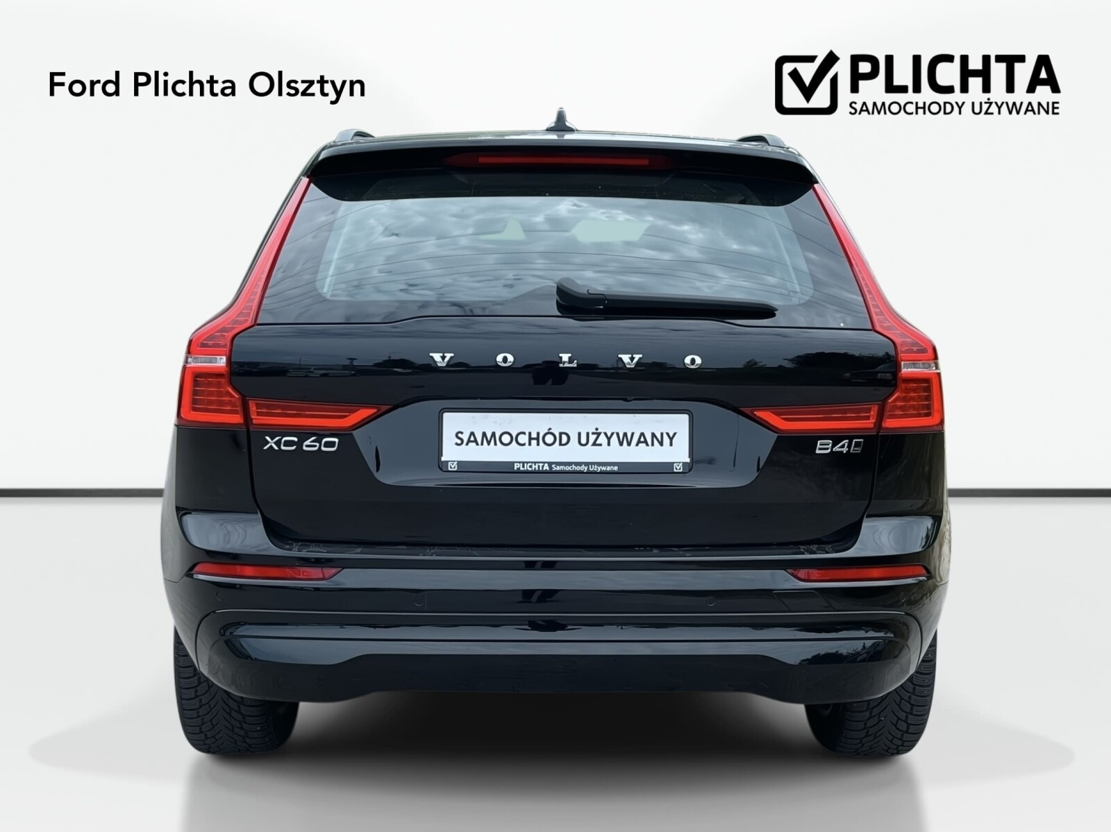Volvo XC 60 - zdjęcie 6
