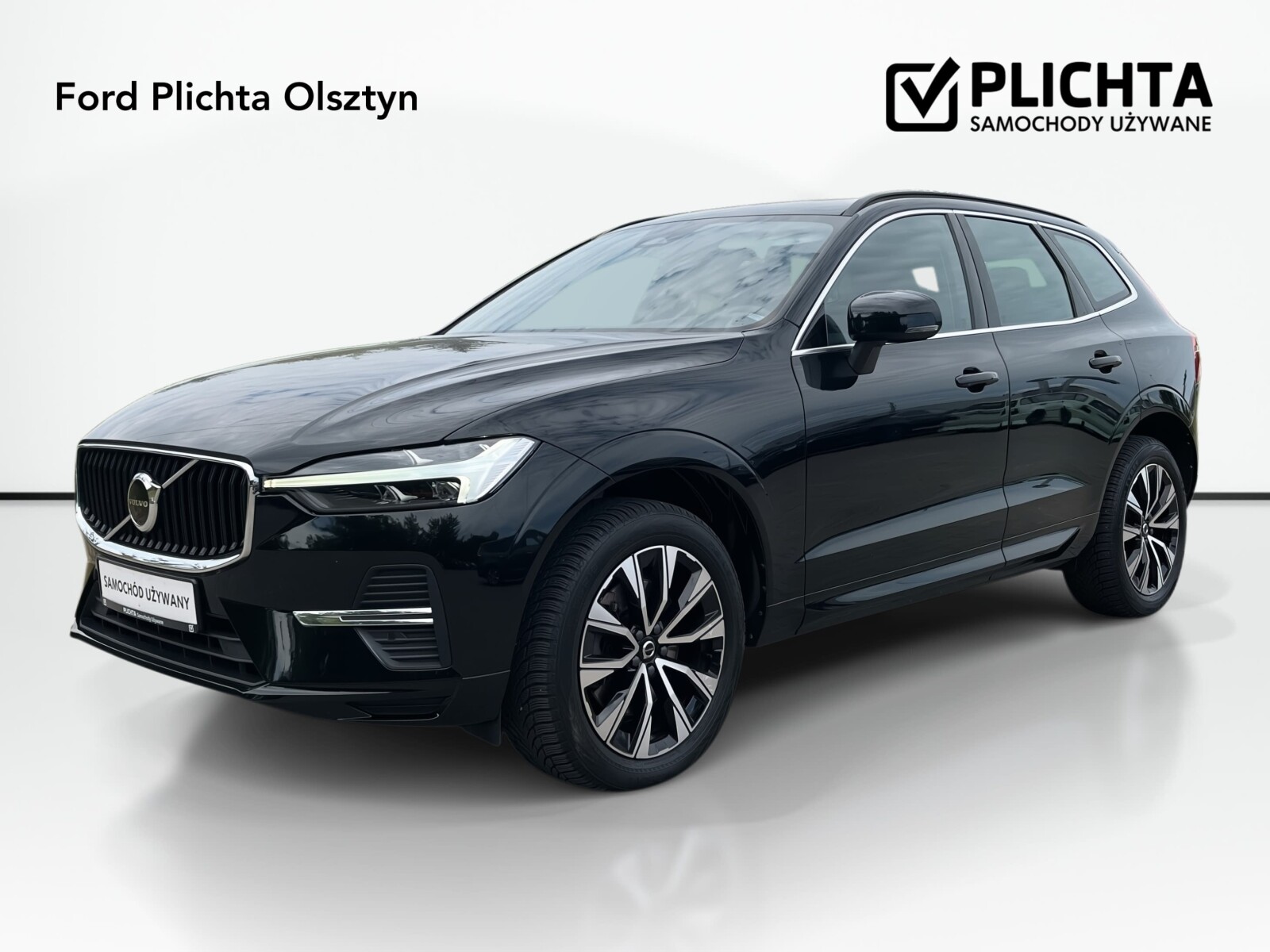 Volvo XC 60 *Polski Salon *Faktura VAT 23% *Pierwszy Właściciel