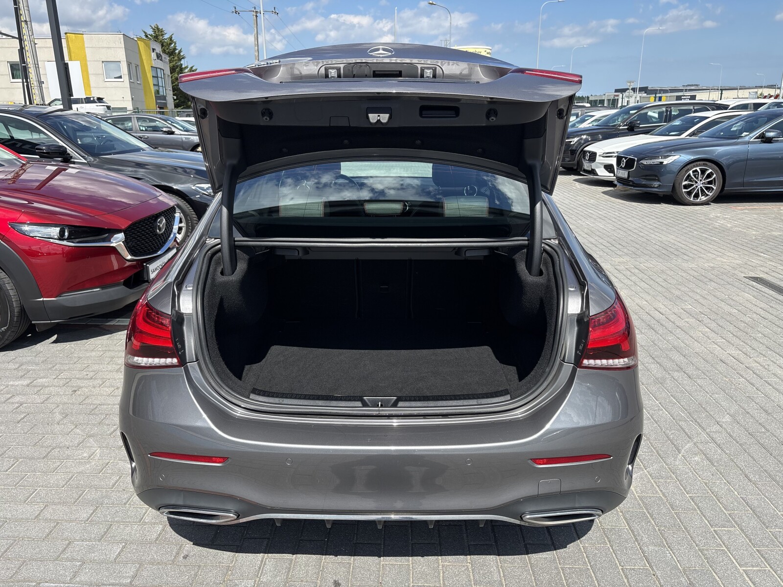 Mercedes-Benz A 200 - zdjęcie 30