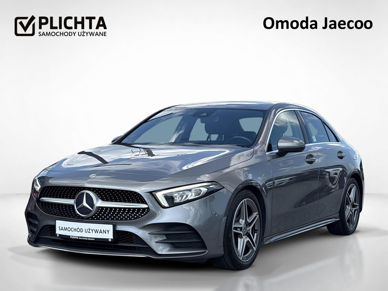 Salon PL, ASO,AMG Line