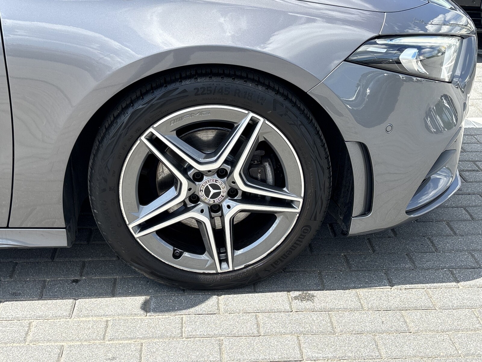 Mercedes-Benz A 200 - zdjęcie 32