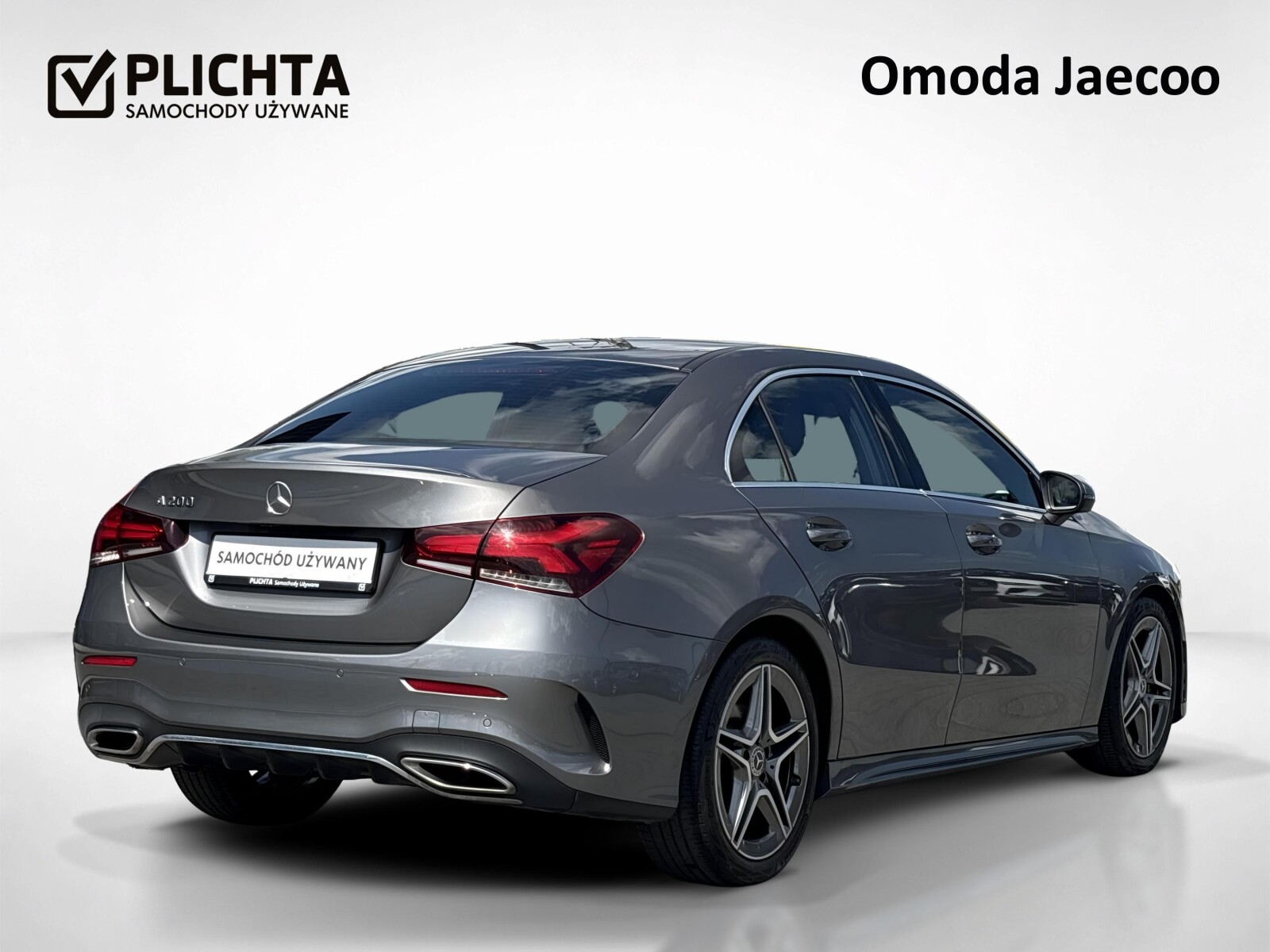 Mercedes-Benz A 200 - zdjęcie 5