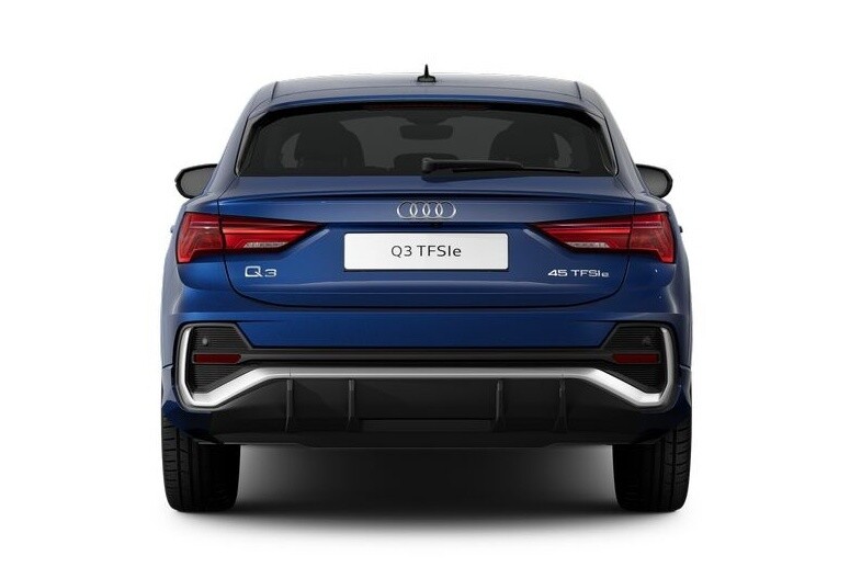 Audi Q3 Sportback - zdjęcie 5
