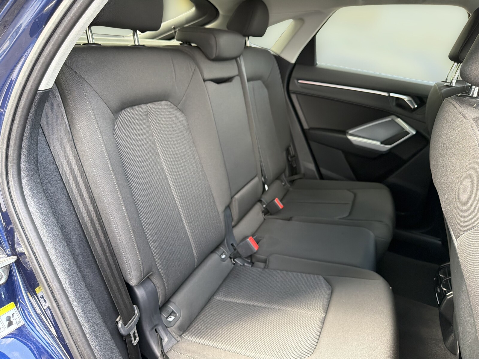 Audi Q3 Sportback - zdjęcie 16